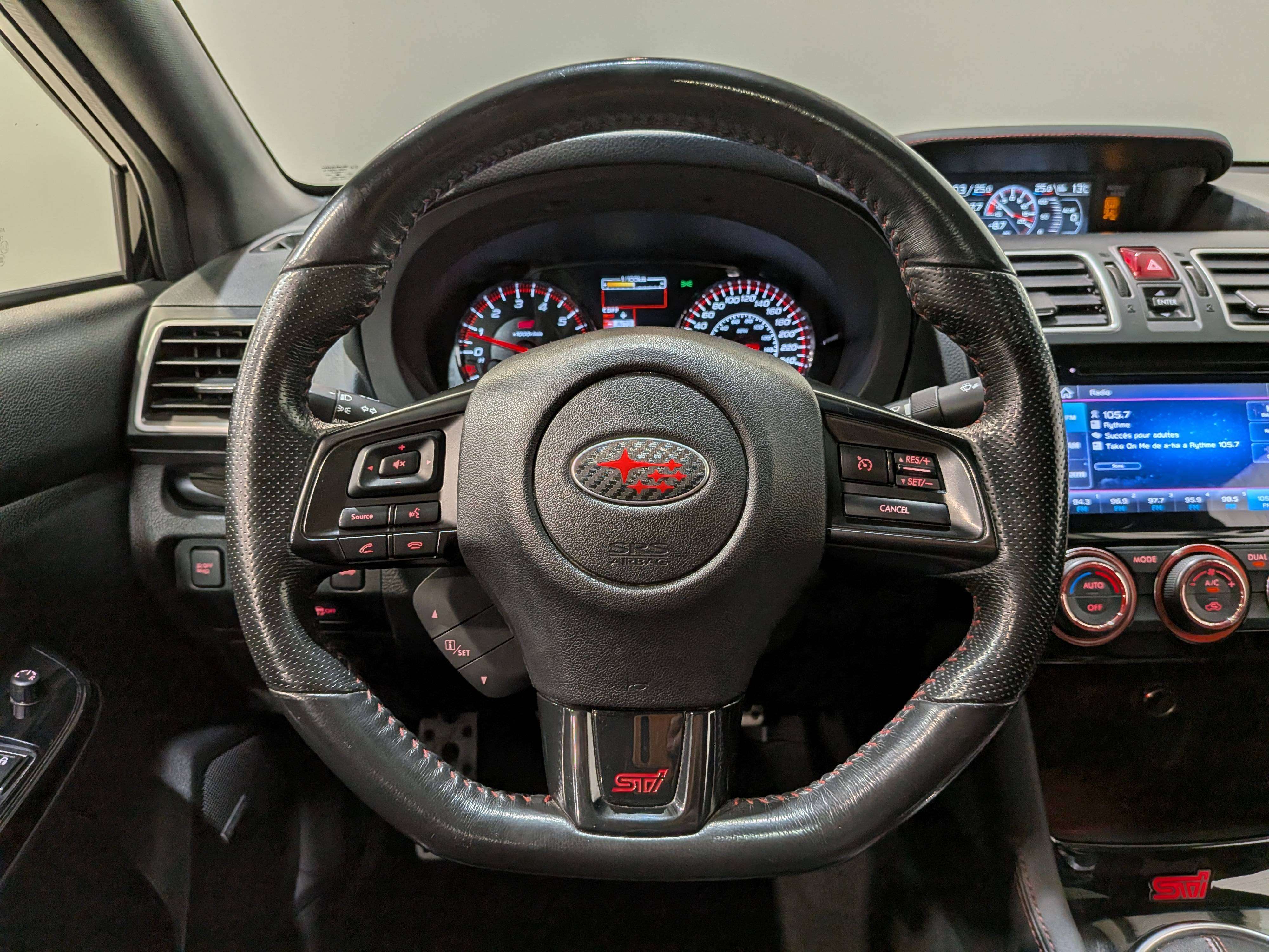 Subaru WRX 2019