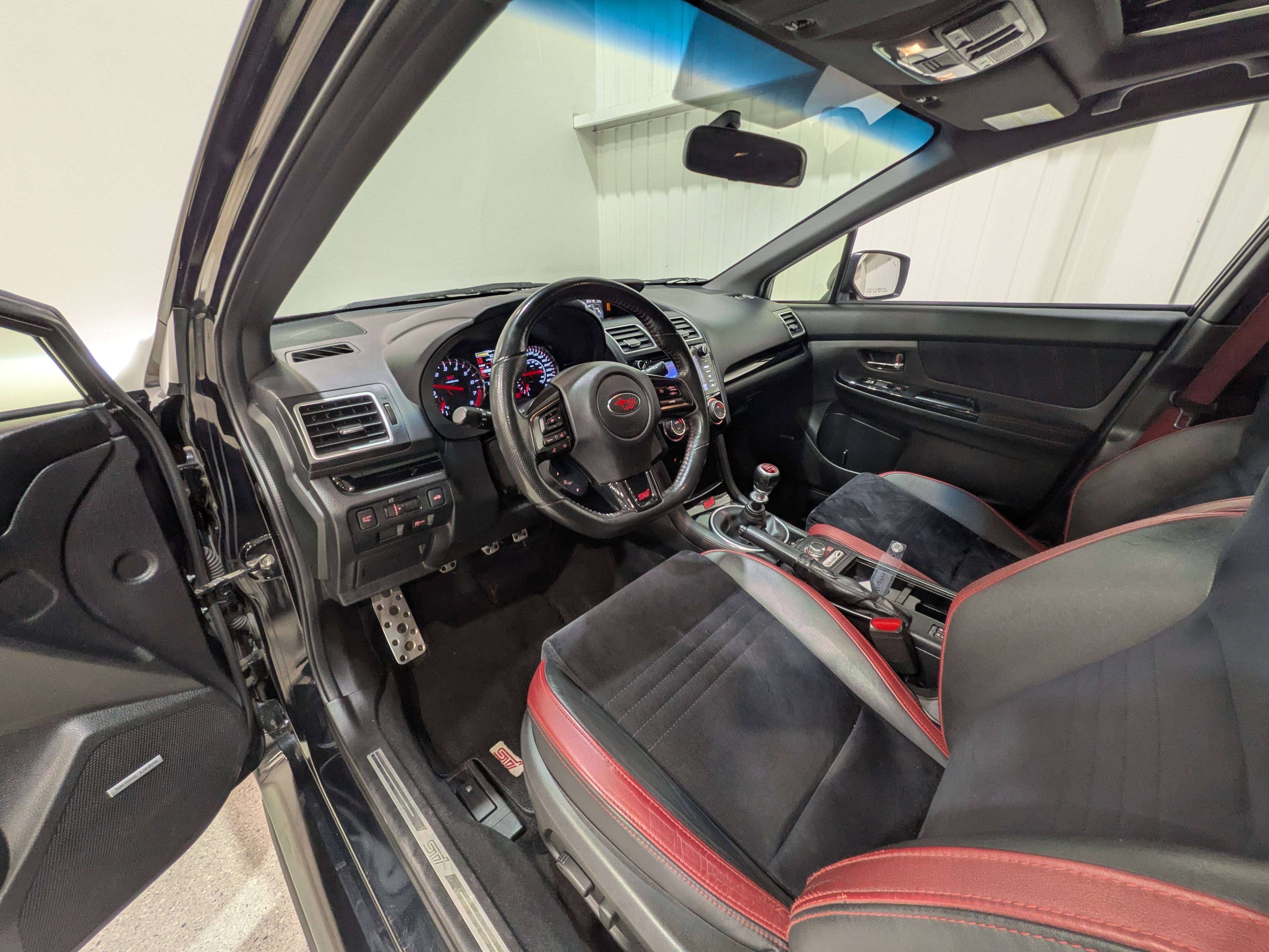 Subaru WRX 2019