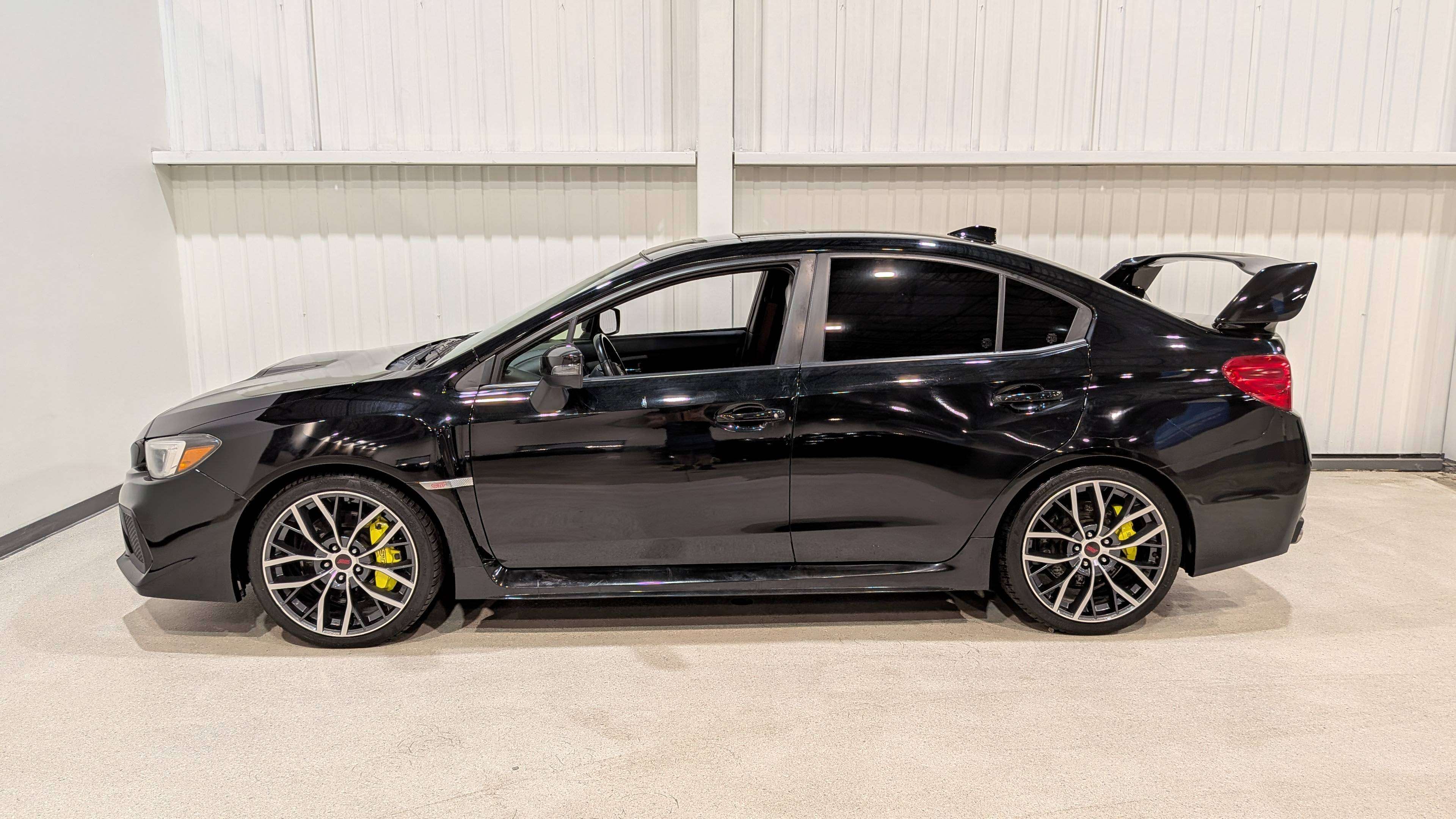 Subaru WRX 2019