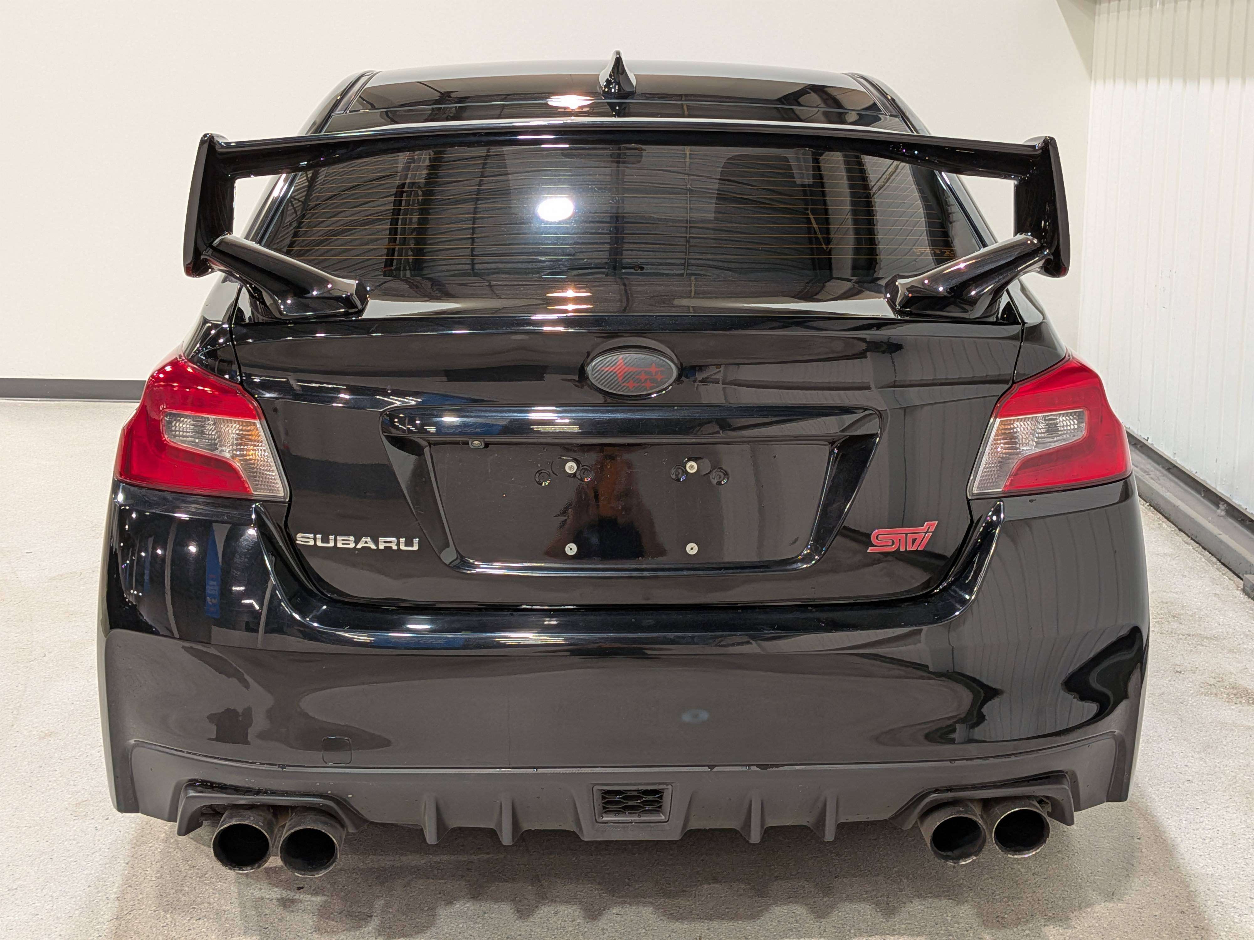 Subaru WRX 2019