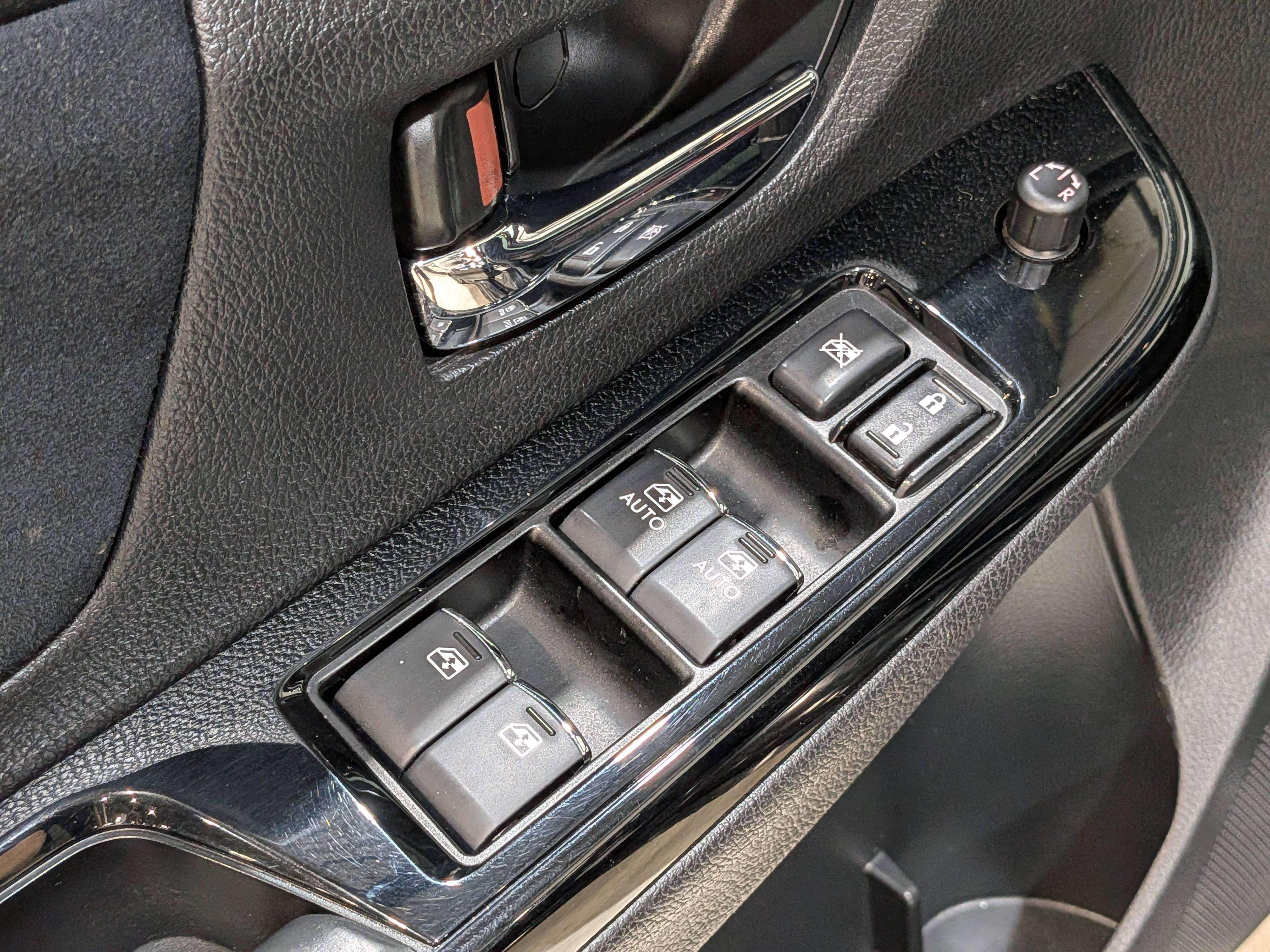 Subaru WRX 2019
