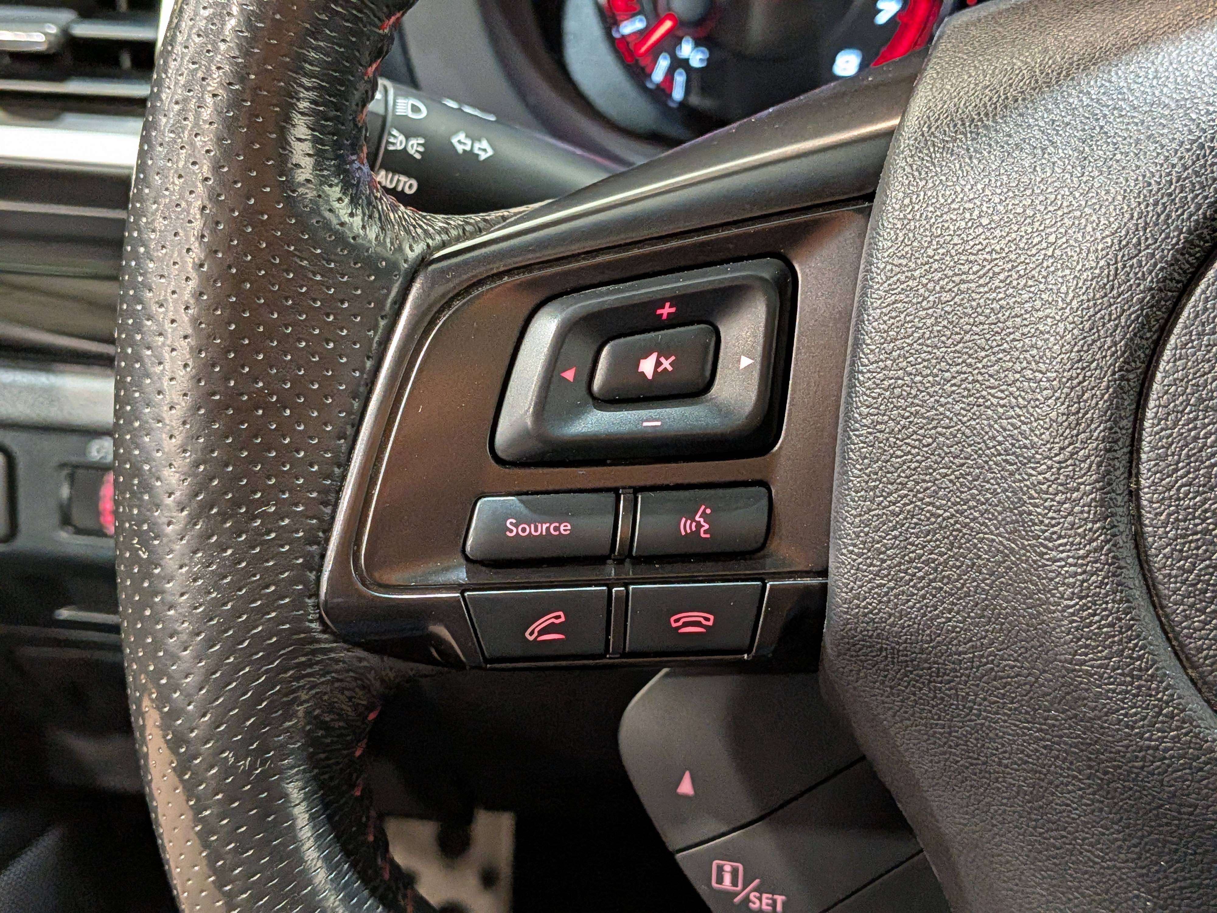 Subaru WRX 2019