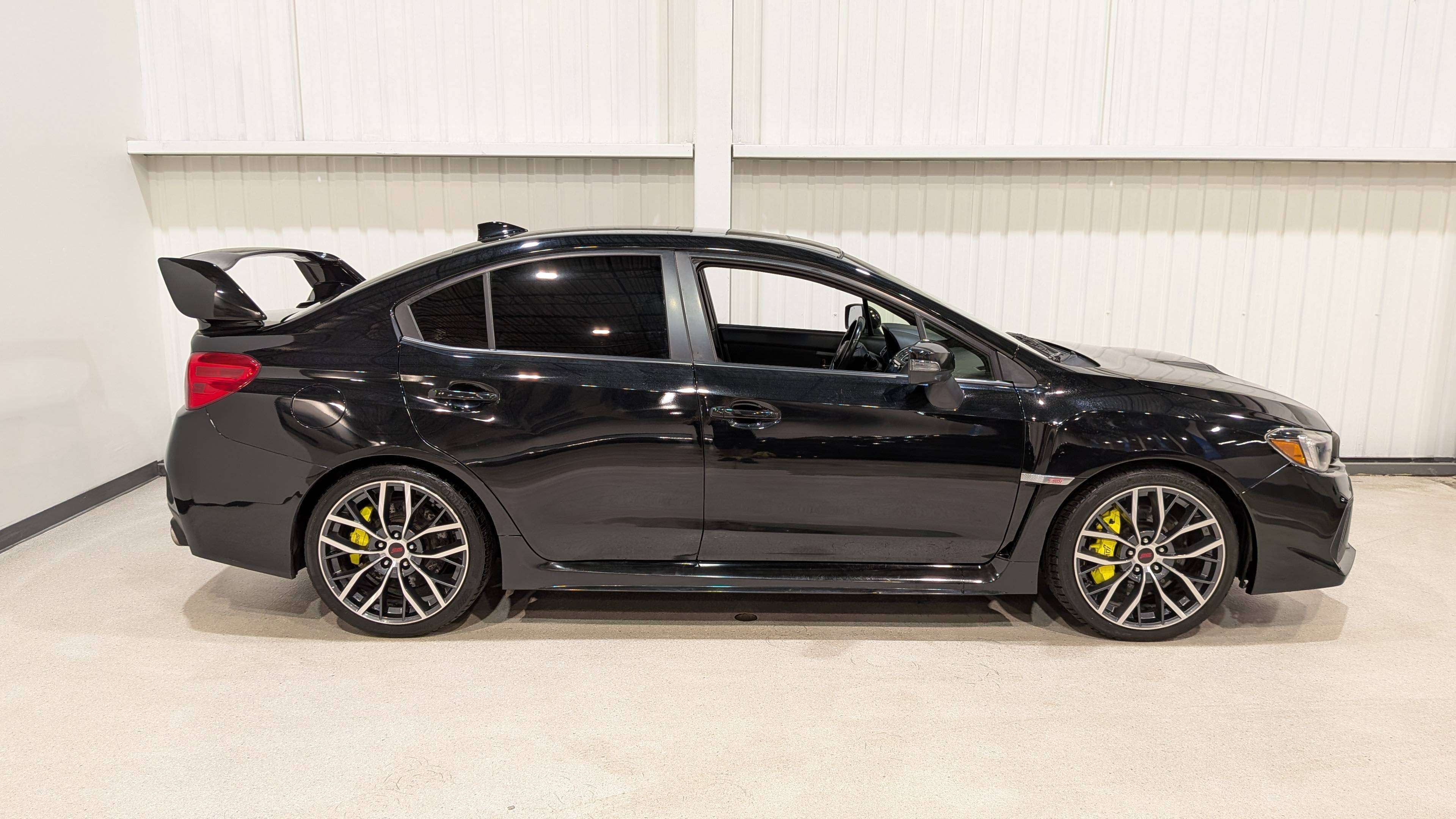 Subaru WRX 2019