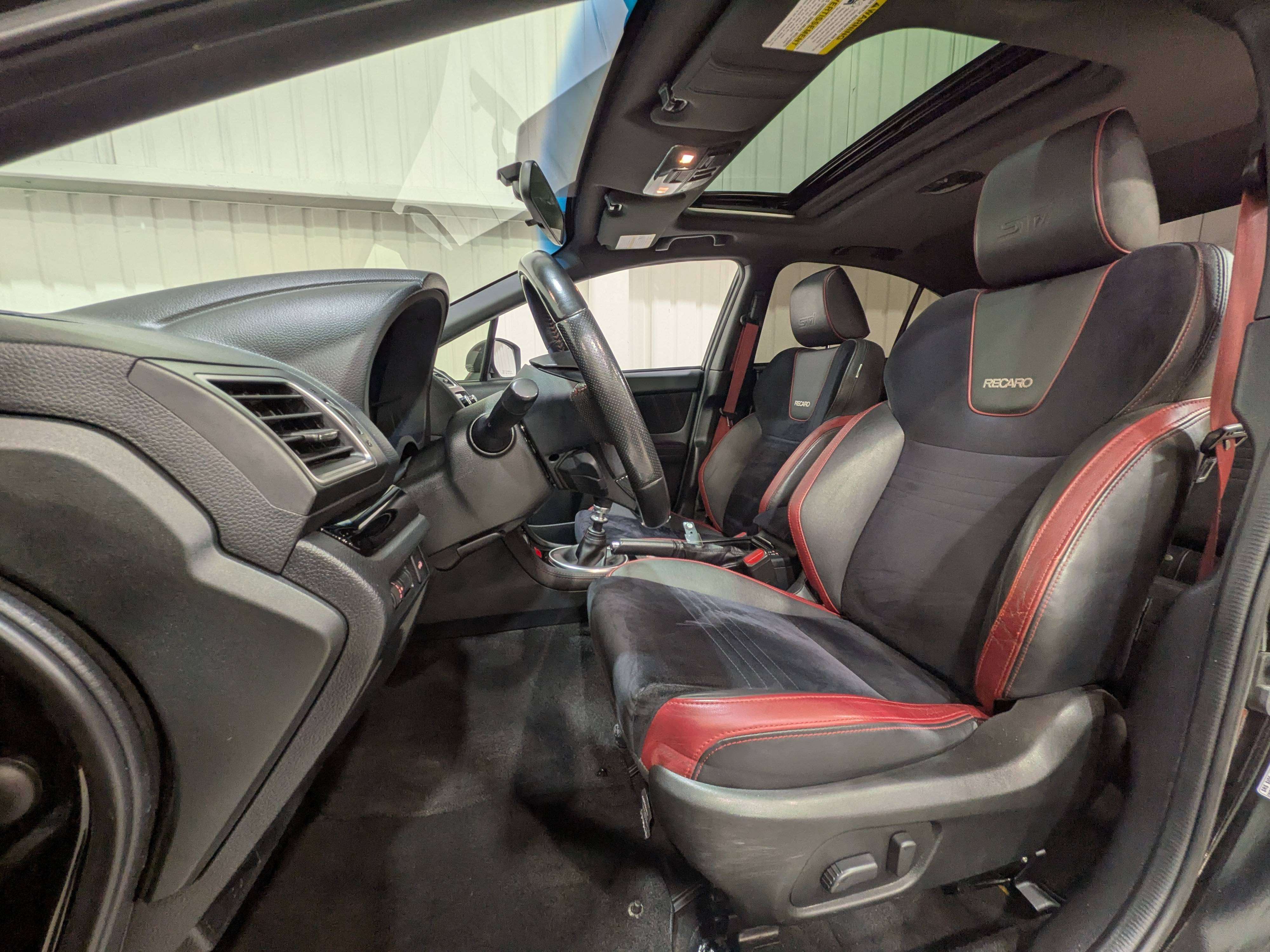 Subaru WRX 2019