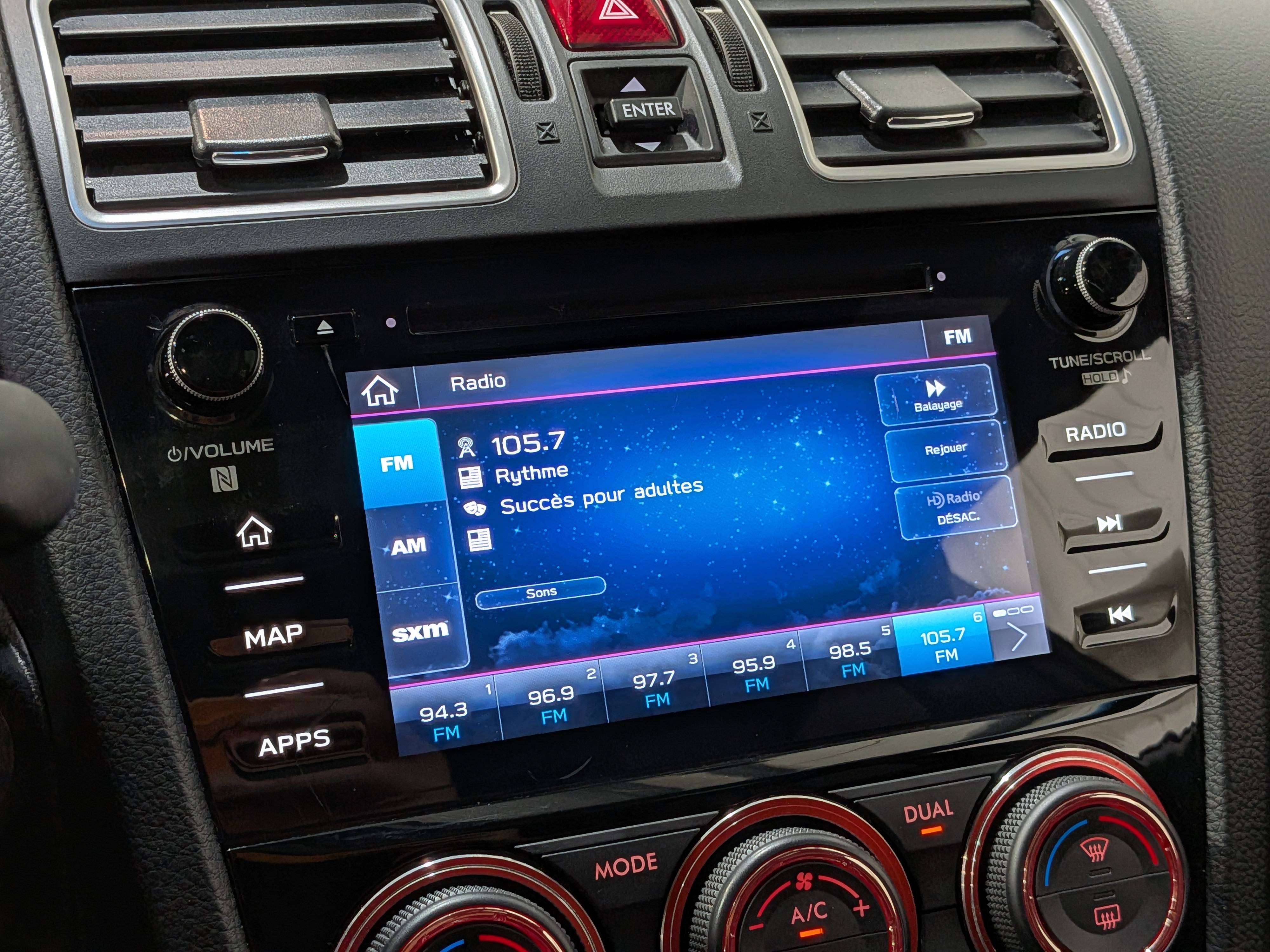 Subaru WRX 2019