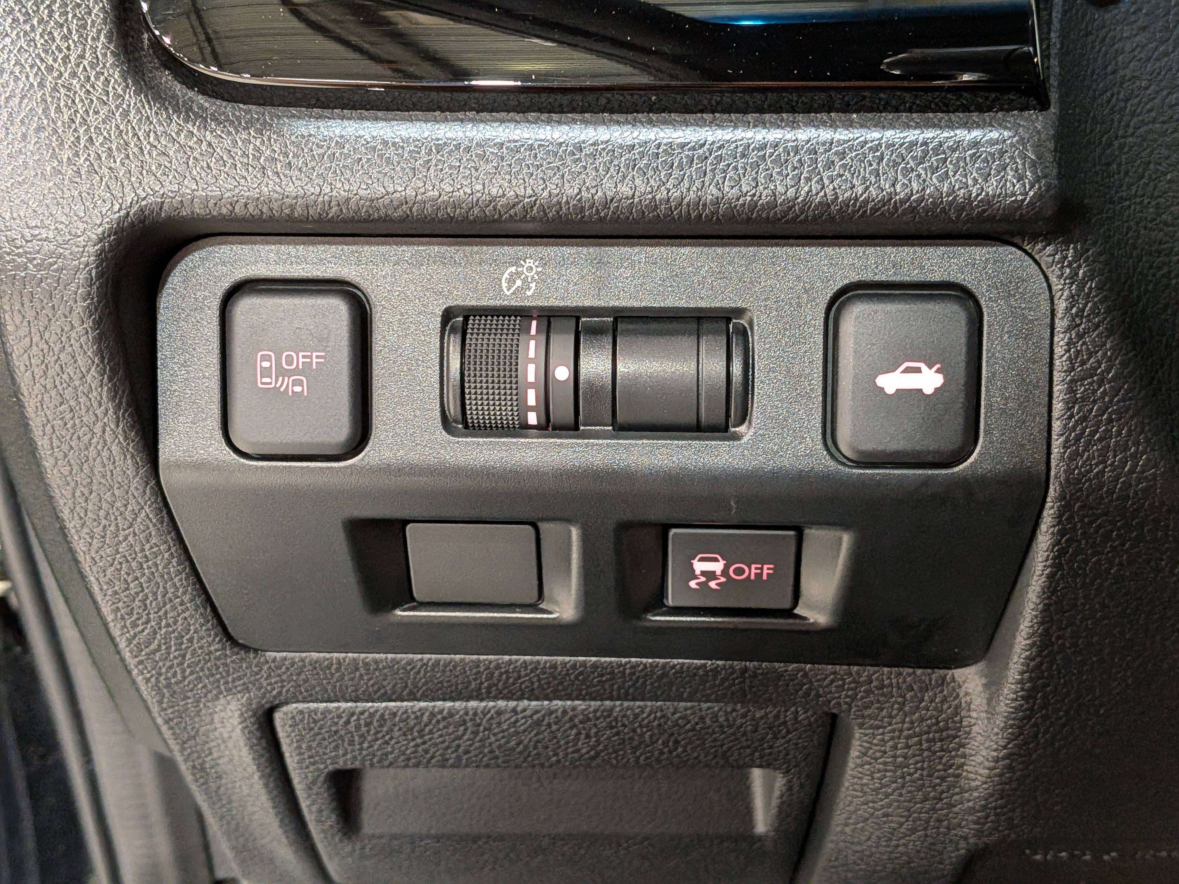 Subaru WRX 2019