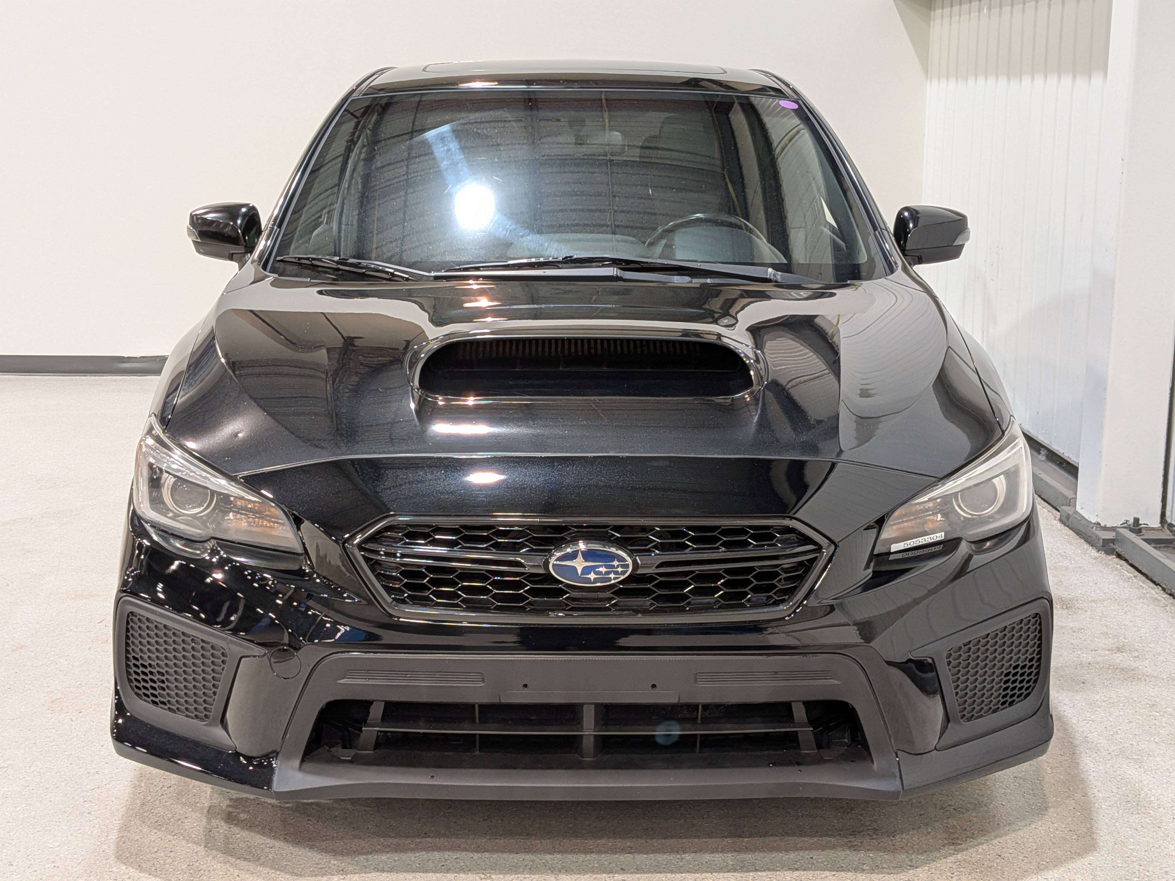 Subaru WRX 2019