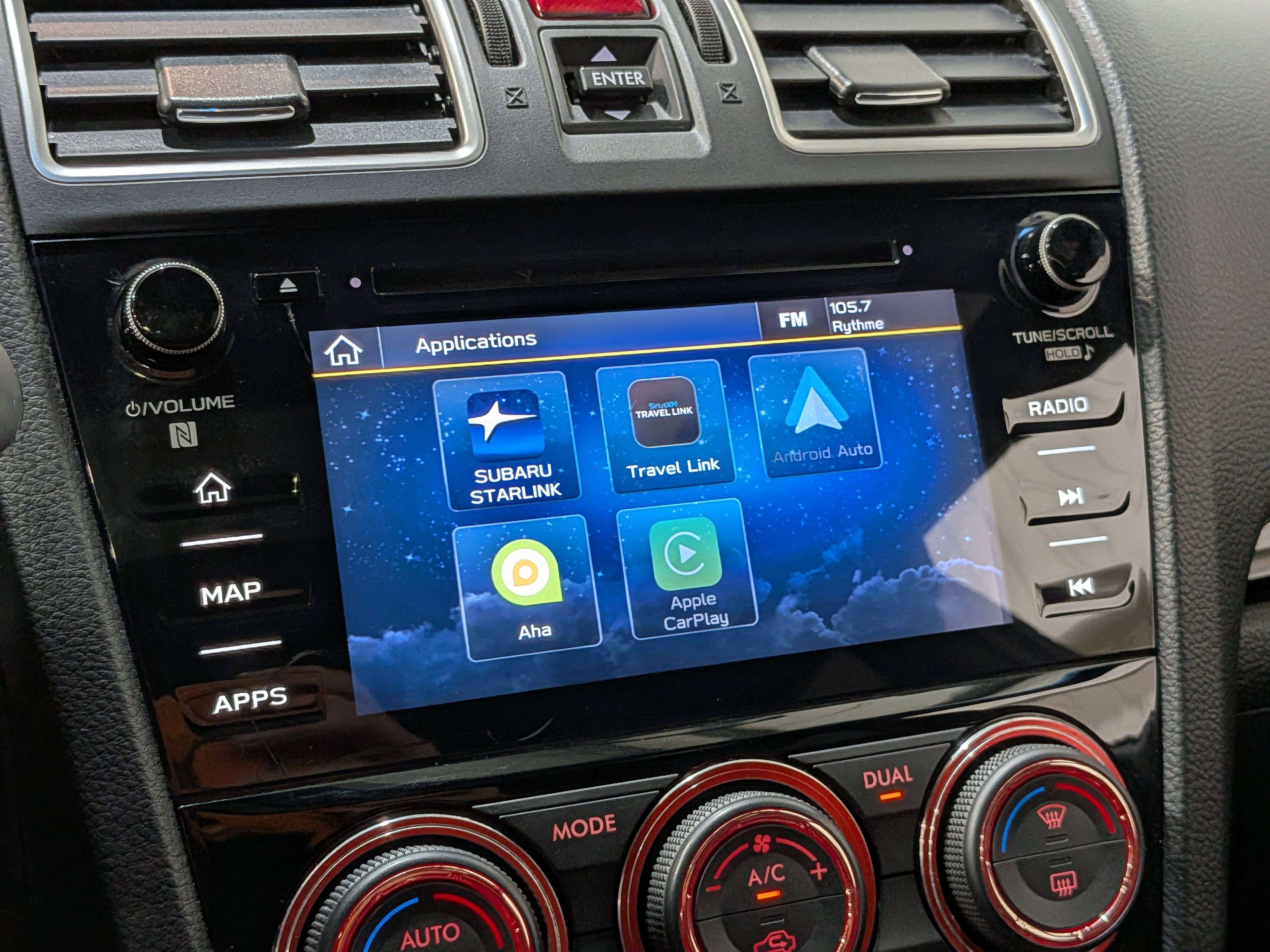 Subaru WRX 2019