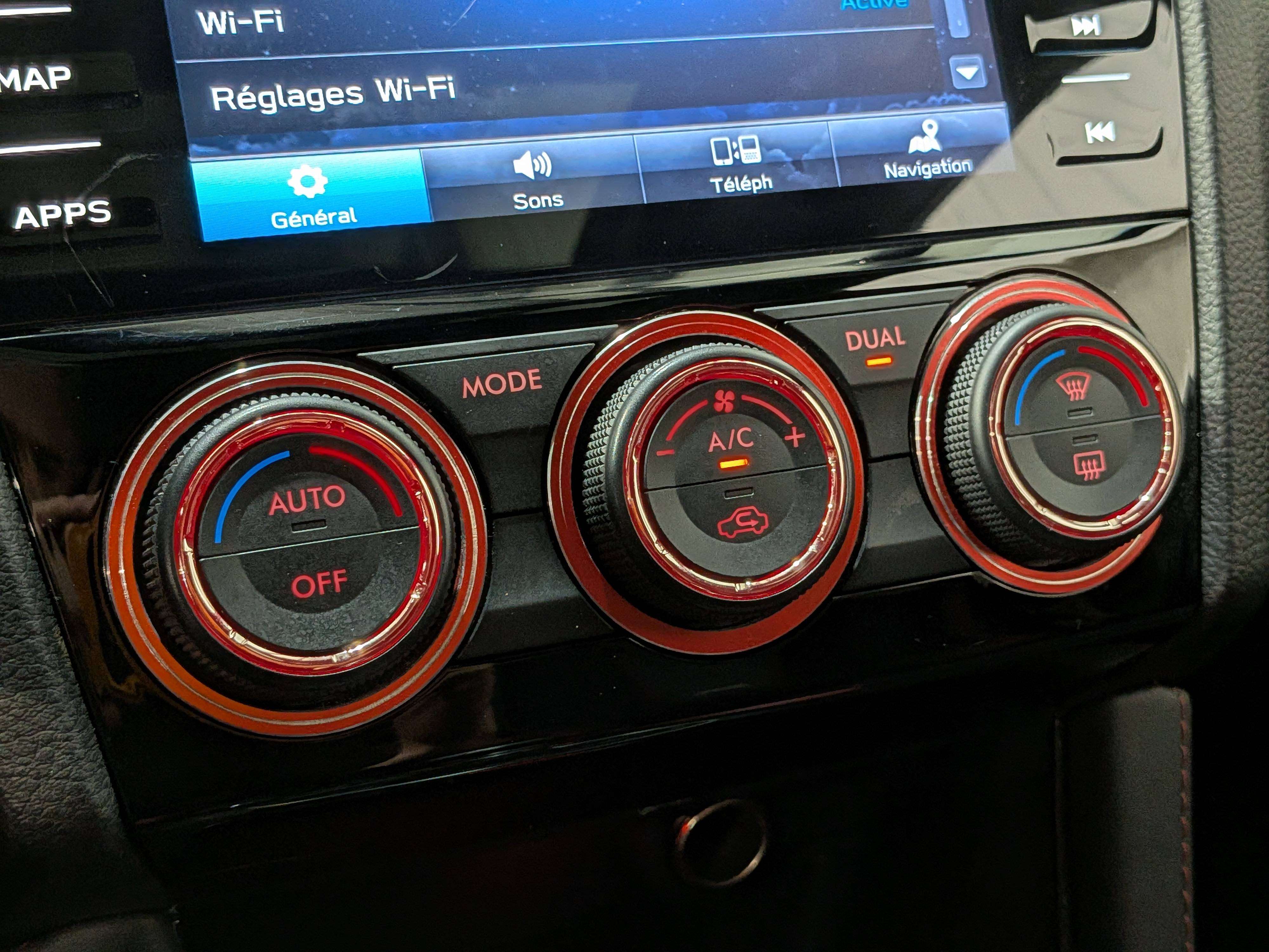 Subaru WRX 2019