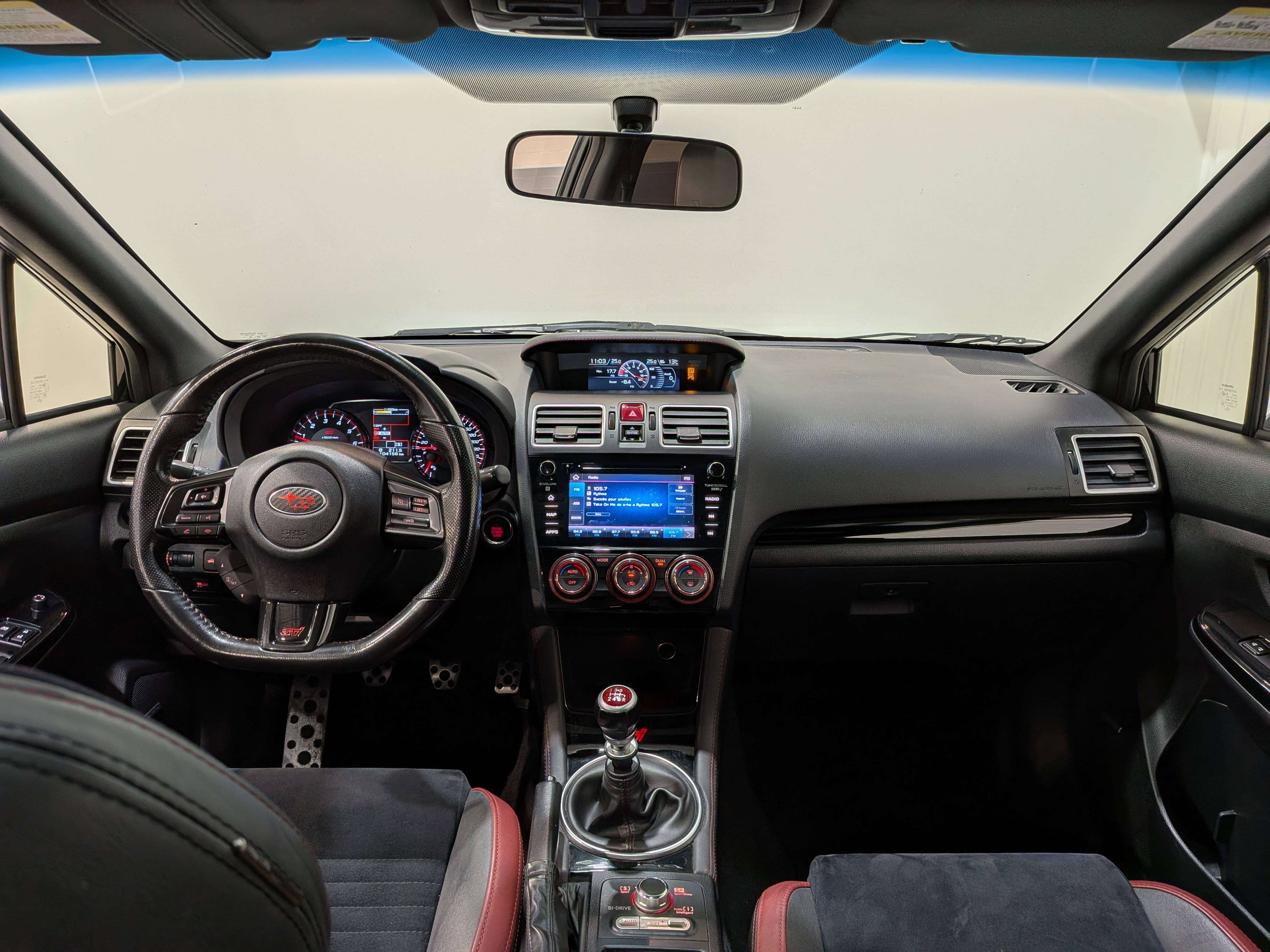 Subaru WRX 2019