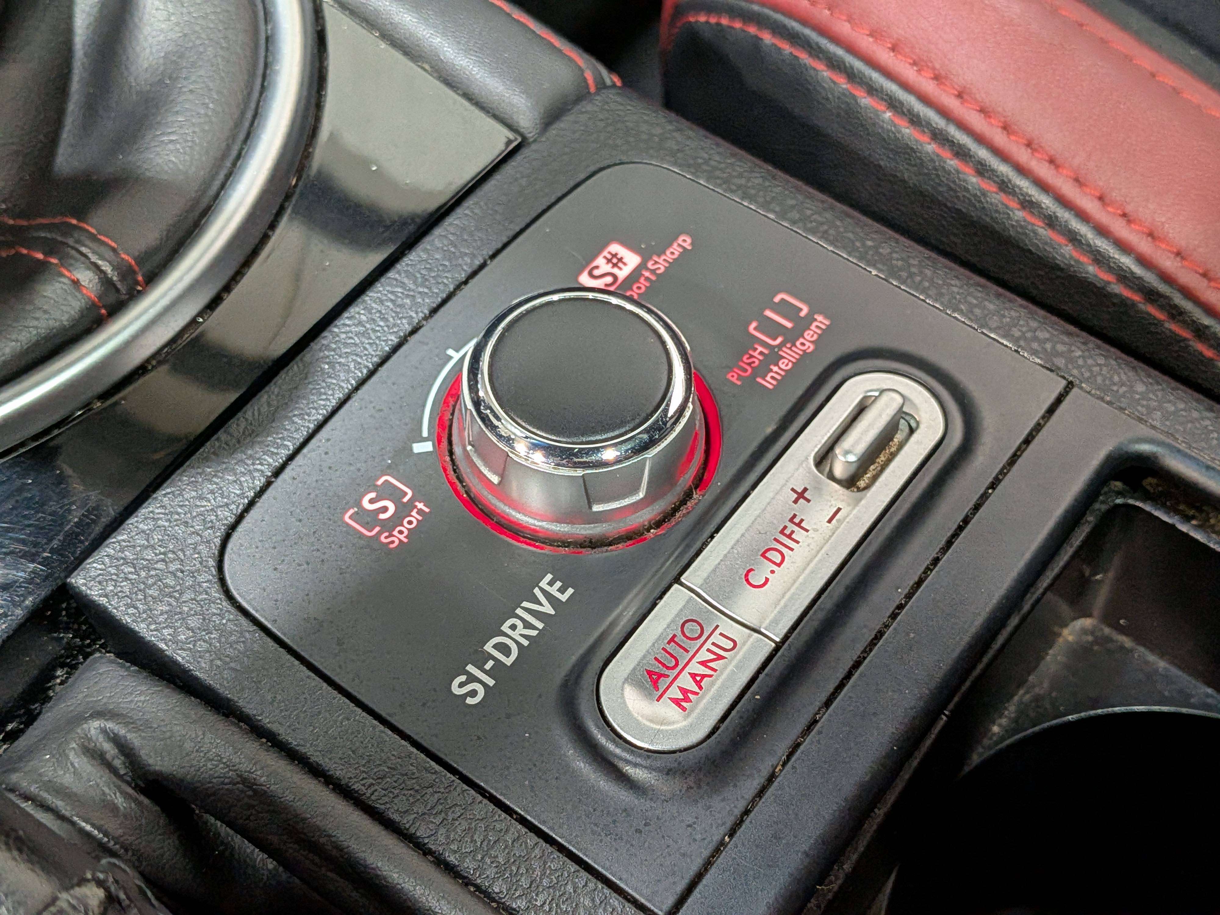 Subaru WRX 2019