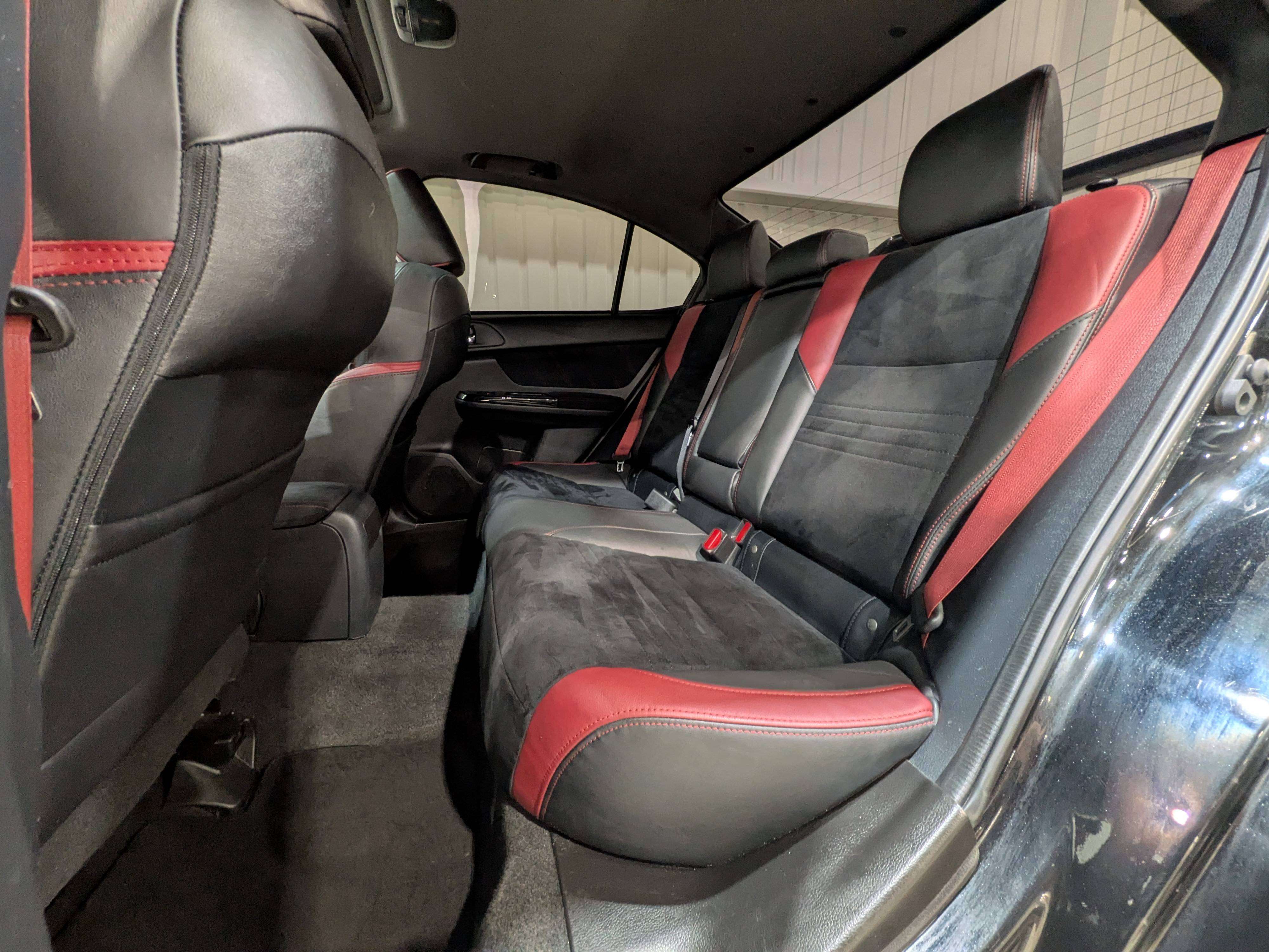 Subaru WRX 2019
