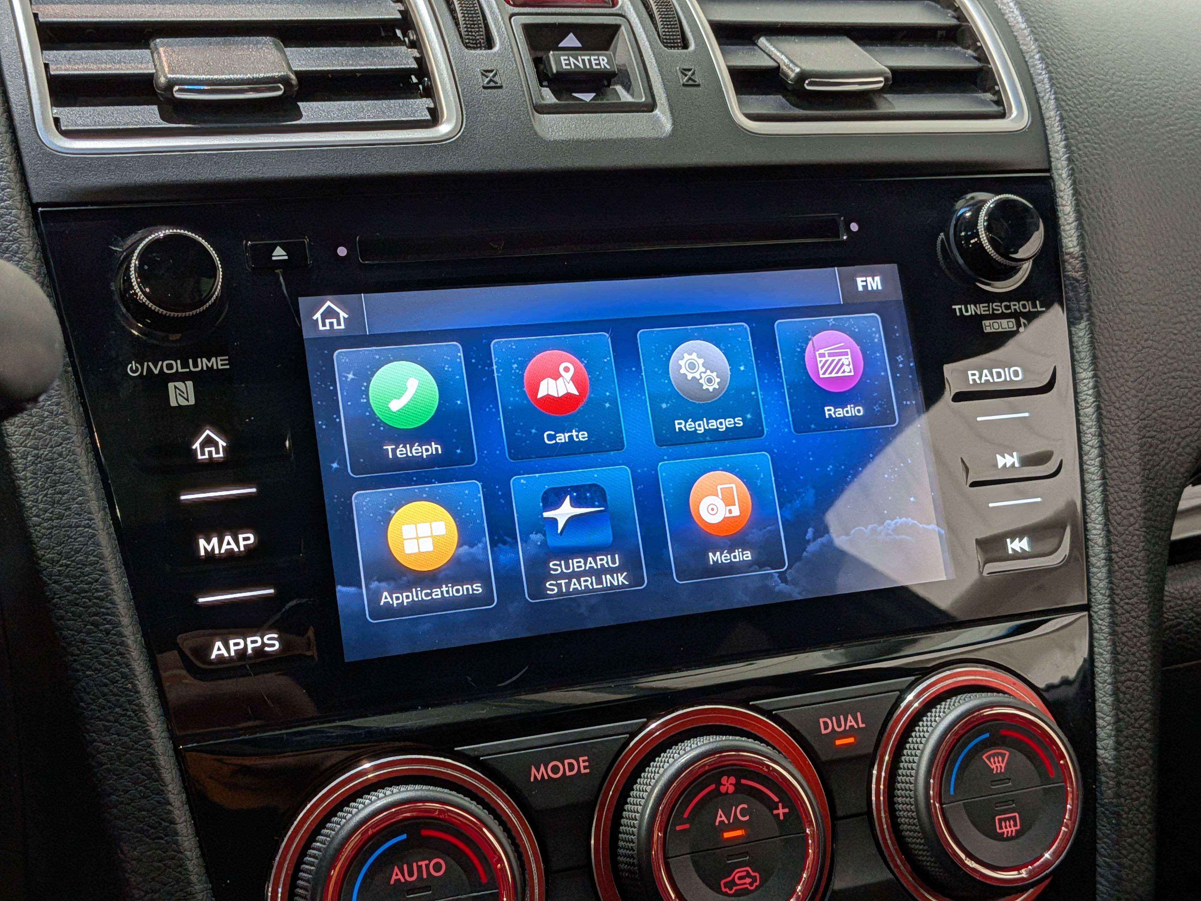 Subaru WRX 2019