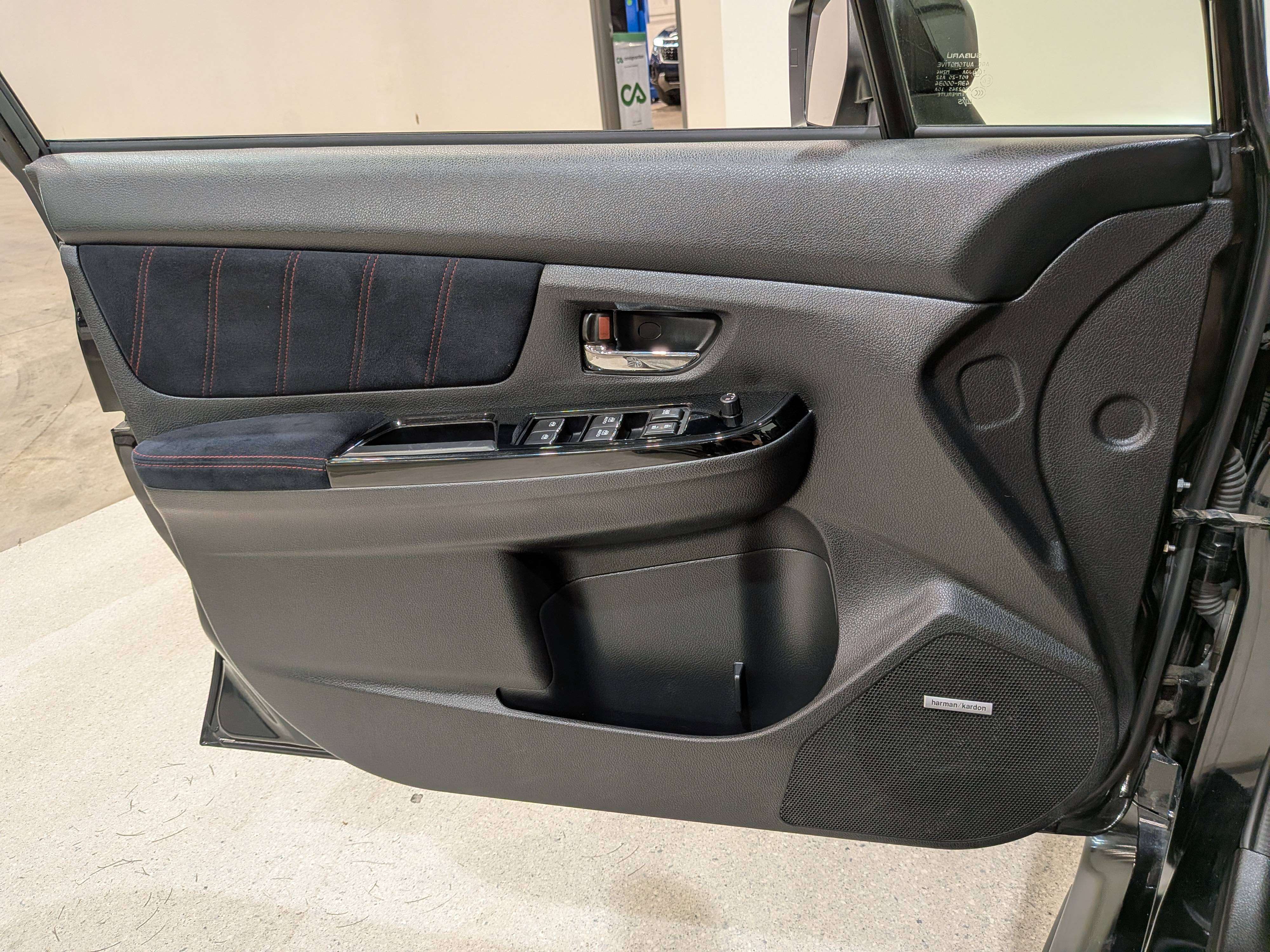 Subaru WRX 2019