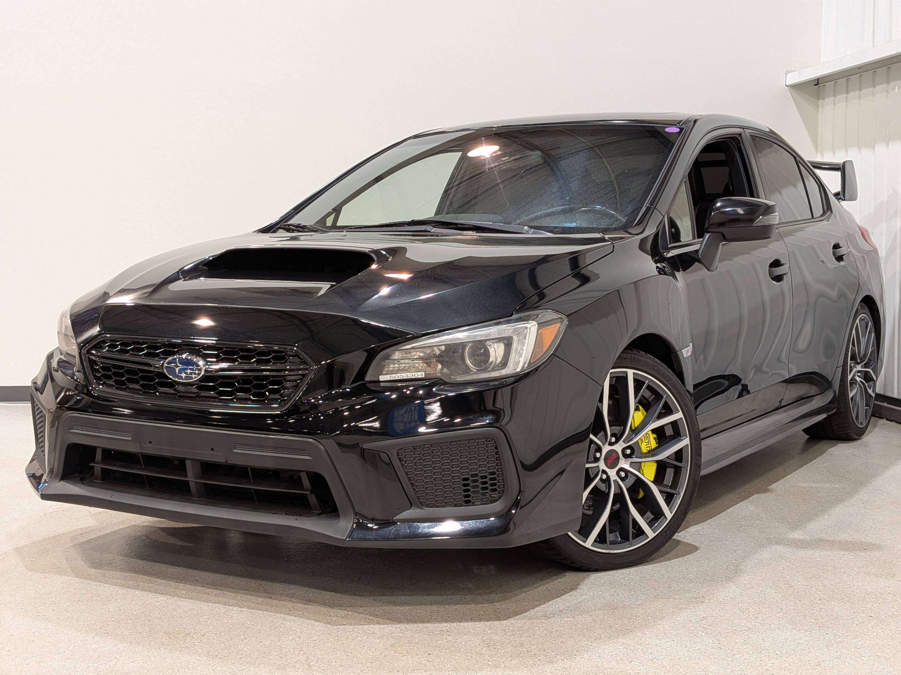 Subaru WRX 2019