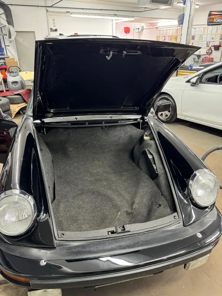 Porsche 911 Targa, foto 3