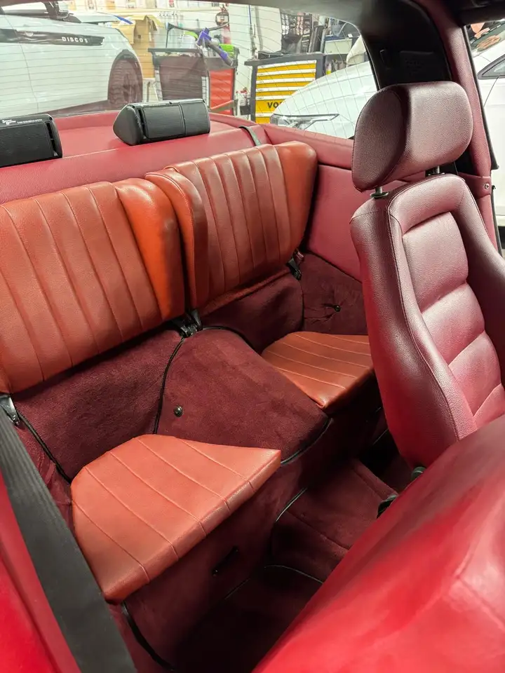 Porsche 911 Targa, foto 4