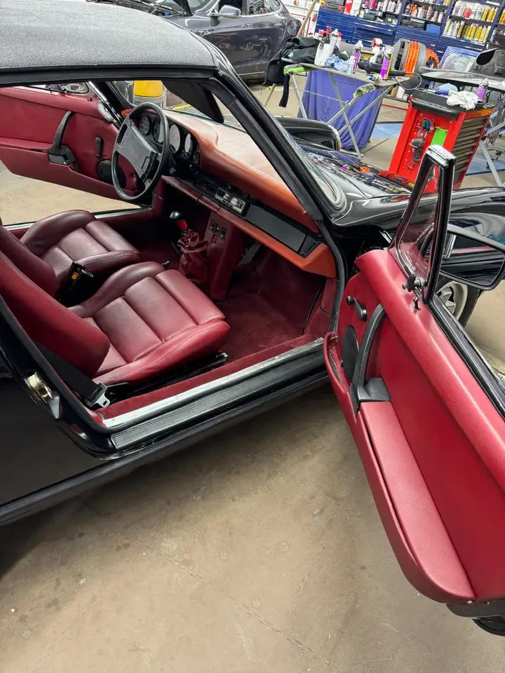 Porsche 911 Targa, foto 6
