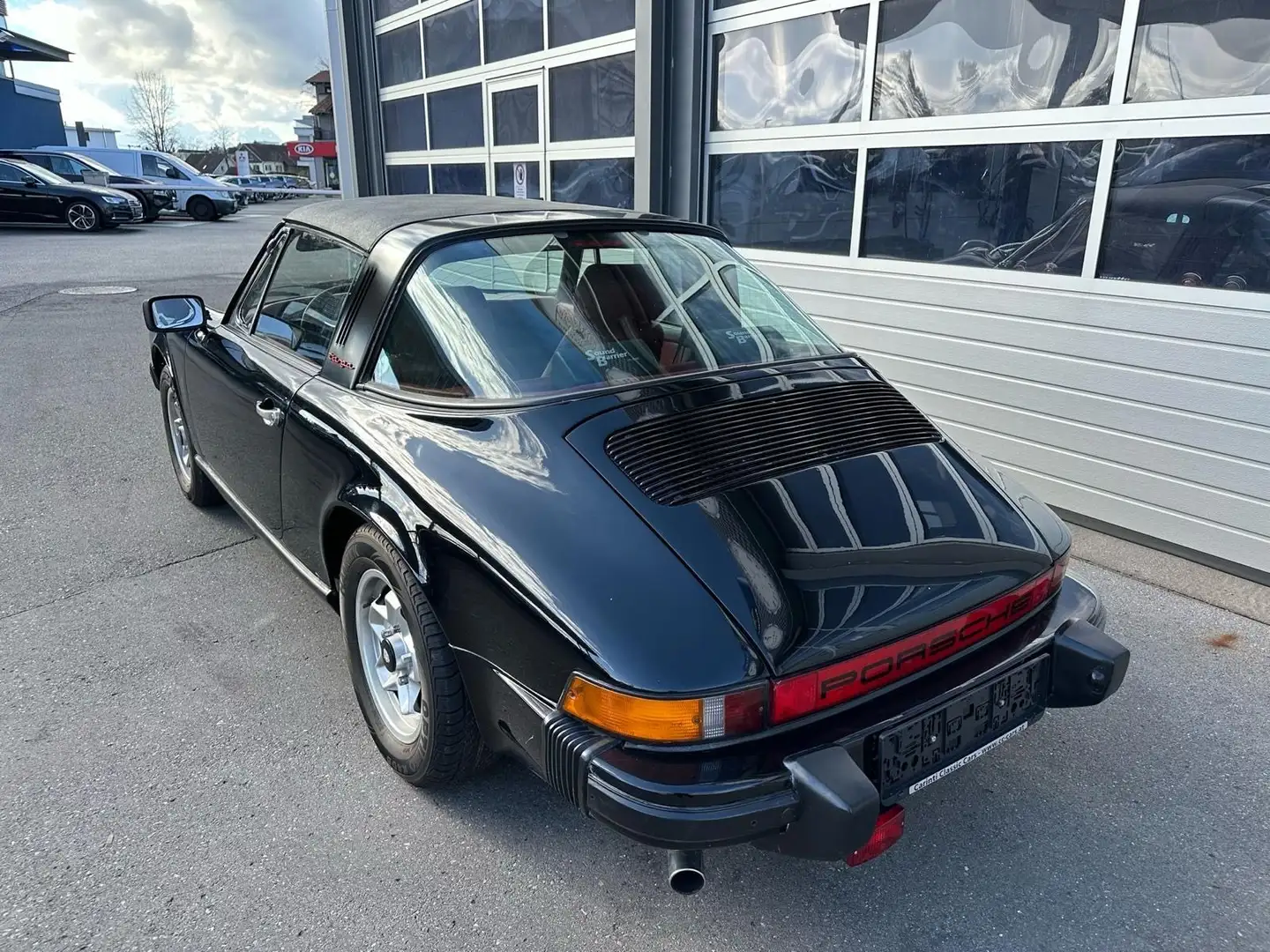 Porsche 911 911 Targa - 2