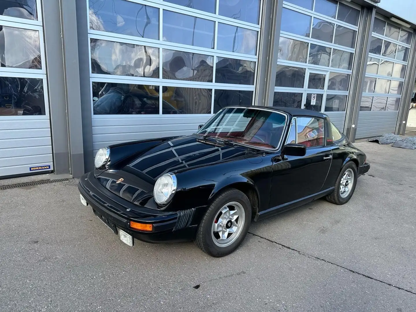 Porsche 911 911 Targa - 1