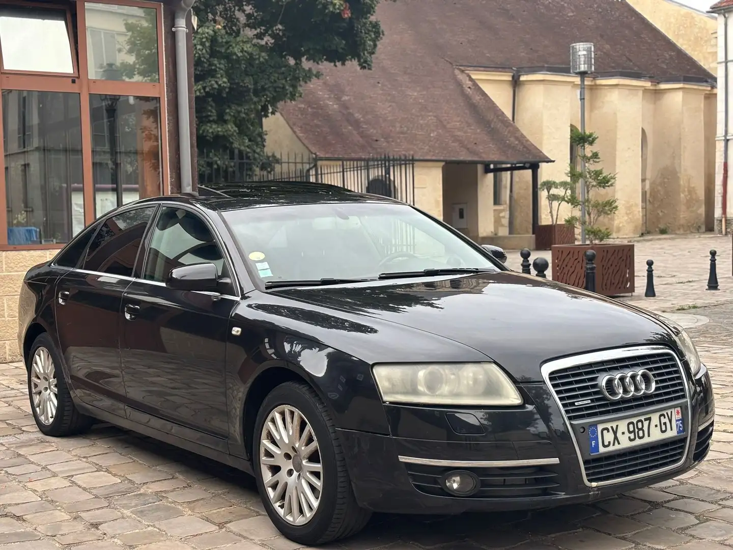 Audi A6 3.0 V6 TDi 233 Quattro Ambiente Tiptronic A - 2