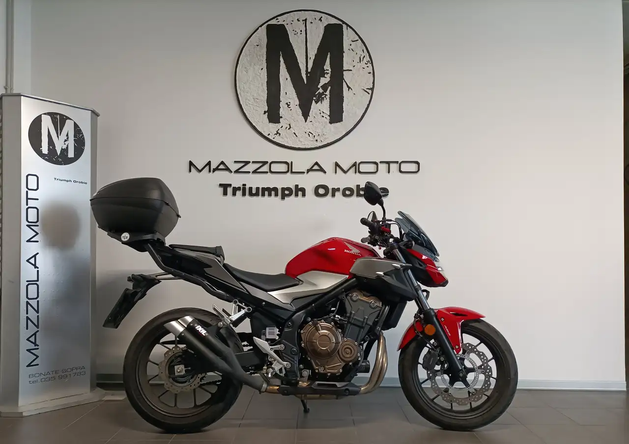 Honda CB 500