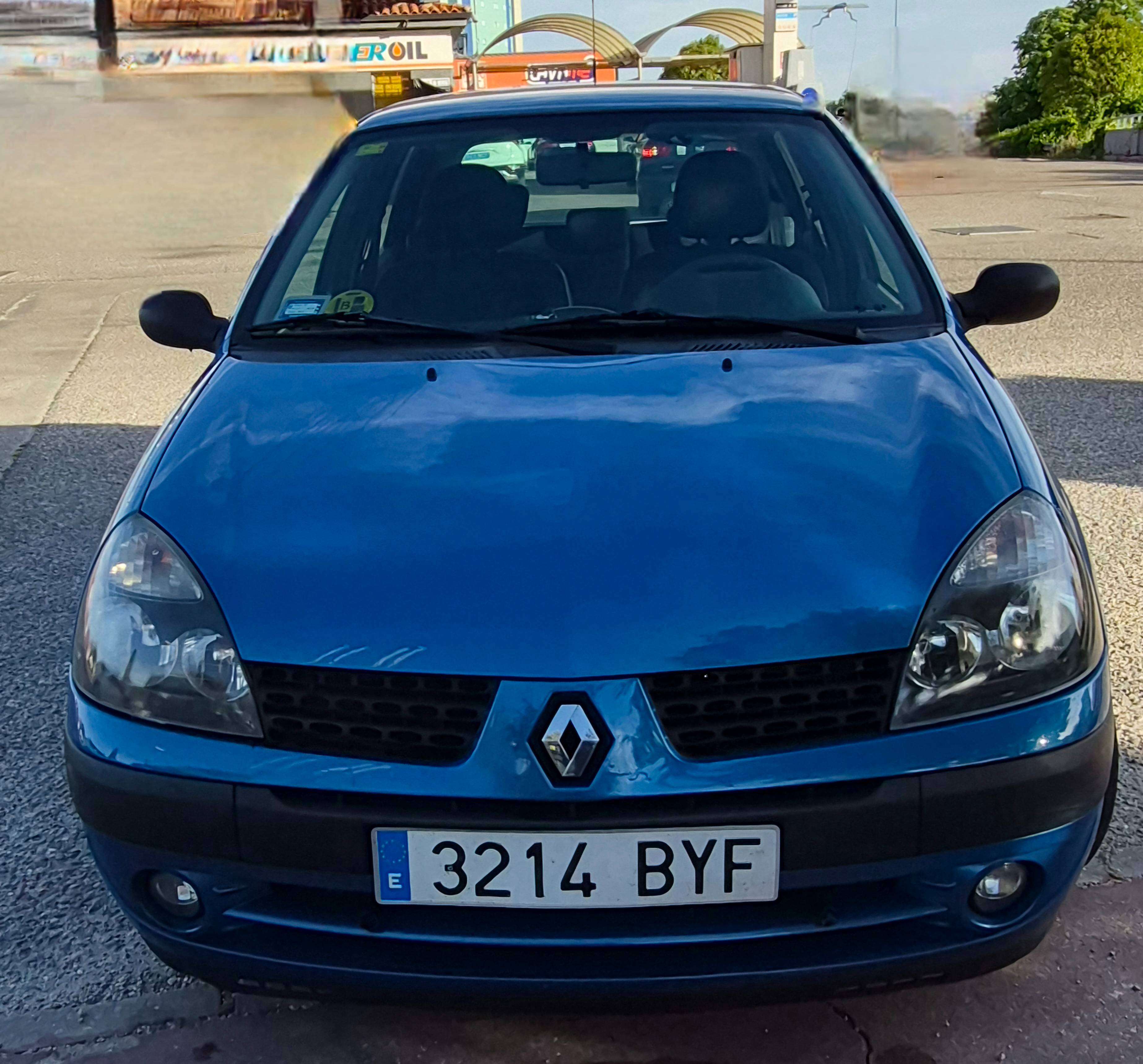 Renault Clio Clio 1.2 16v Expression 75 Expression - foto 1
