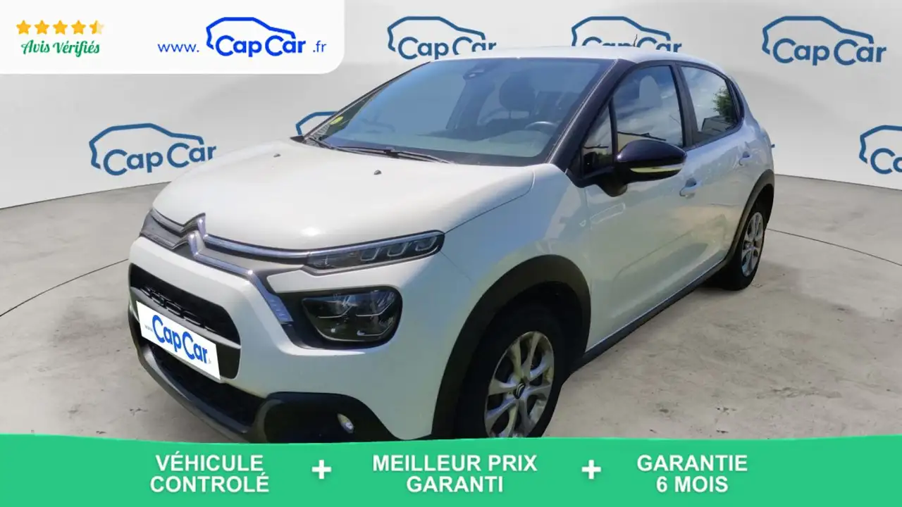 Citroen C3 1.5 BlueHDi 100 Feel