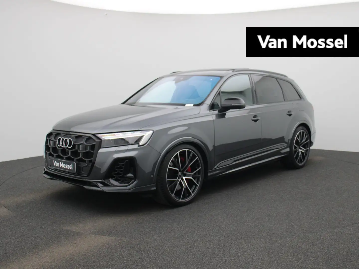 Audi Q7 60 TFSI e quattro Pro Line S Competition 490 PK | Grigio - 1