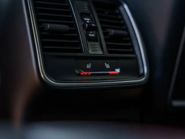 Porsche Macan view 15