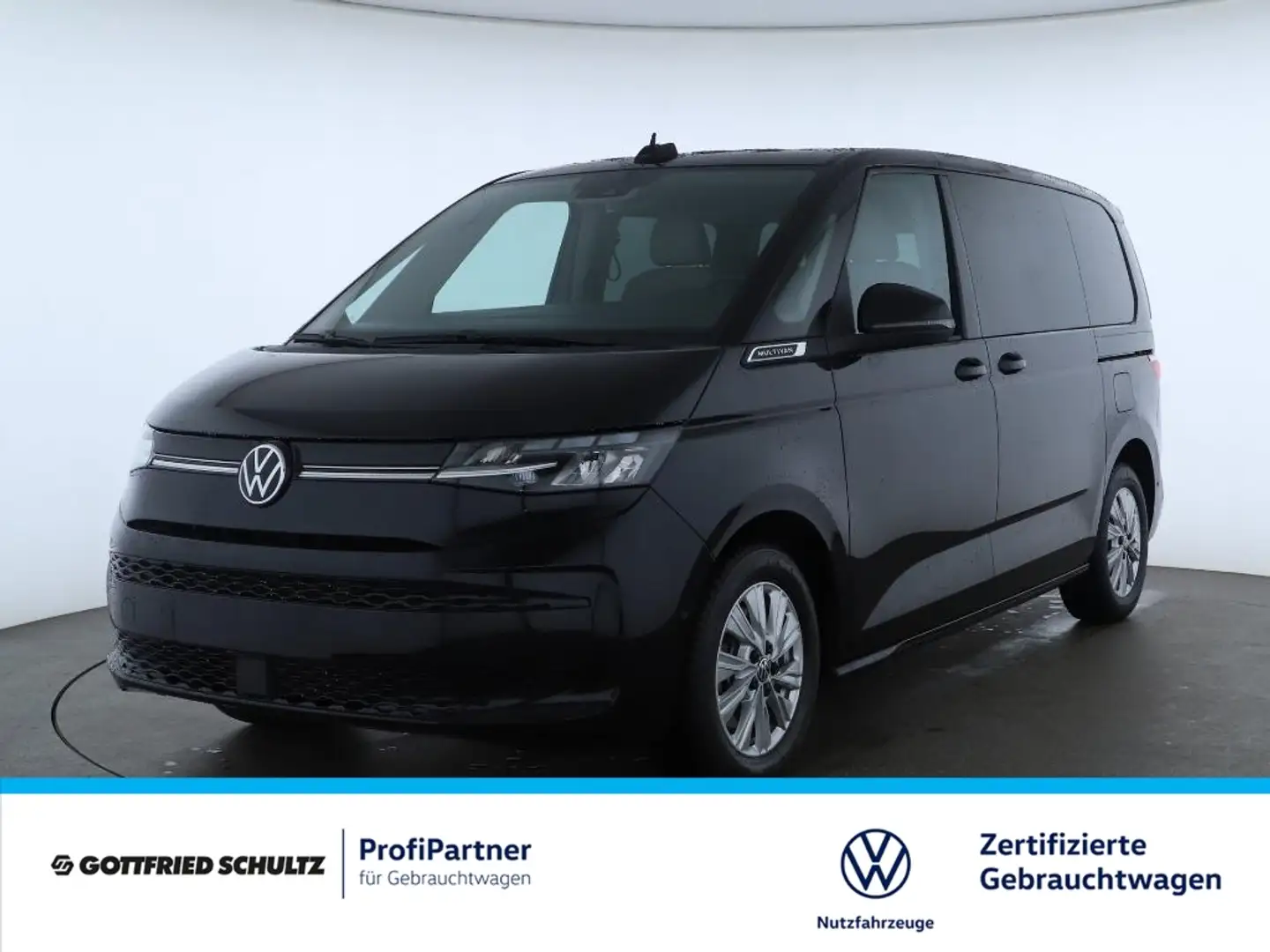 Volkswagen T7 Multivan 2.0 TDI DSG Life Anhängekupplung Schwarz - 1
