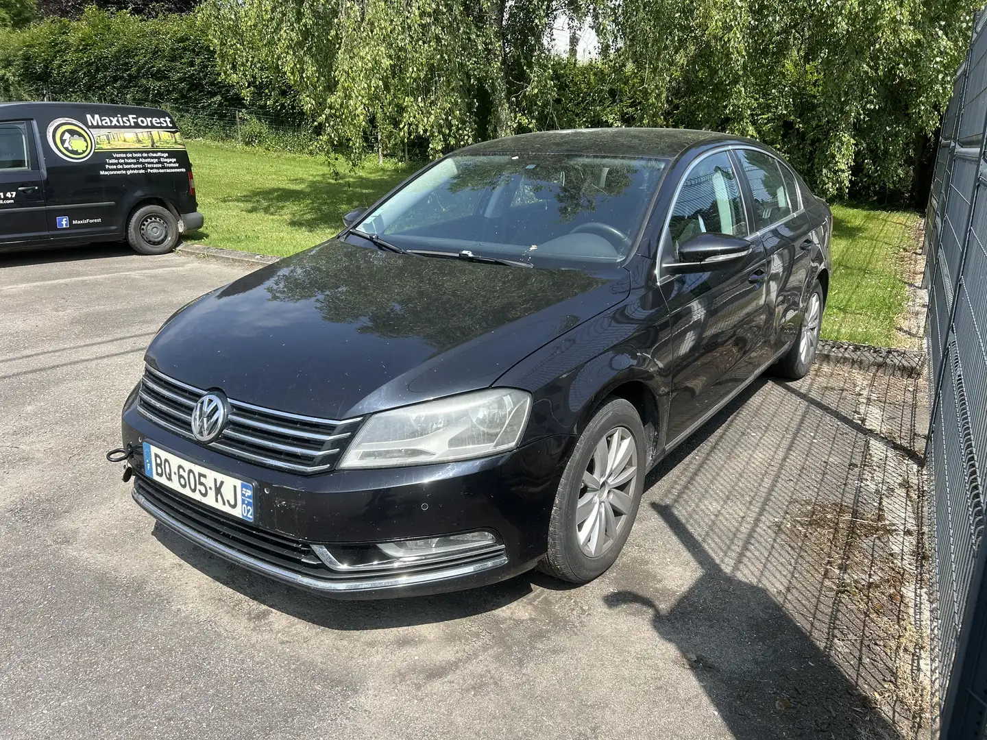 Volkswagen Passat 2.0 TDI Euro 5 ‼️ problème pompe huile‼️ - 1