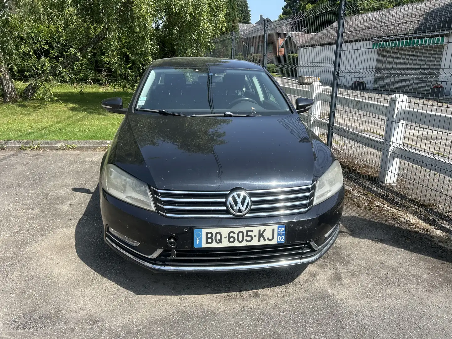 Volkswagen Passat 2.0 TDI Euro 5 ‼️ problème pompe  huile‼️ - 2
