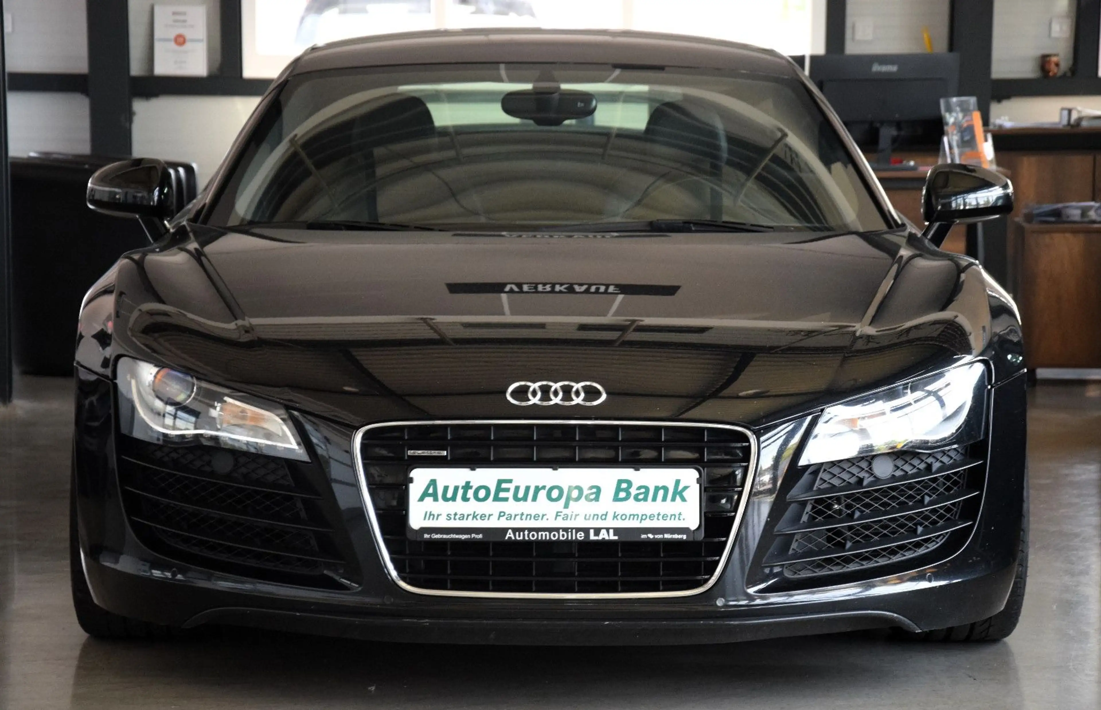 Audi R8 Coupe 4.2 FSI Q*Kam.*B&O*Carbon*LED*Magnetic* — photo 2