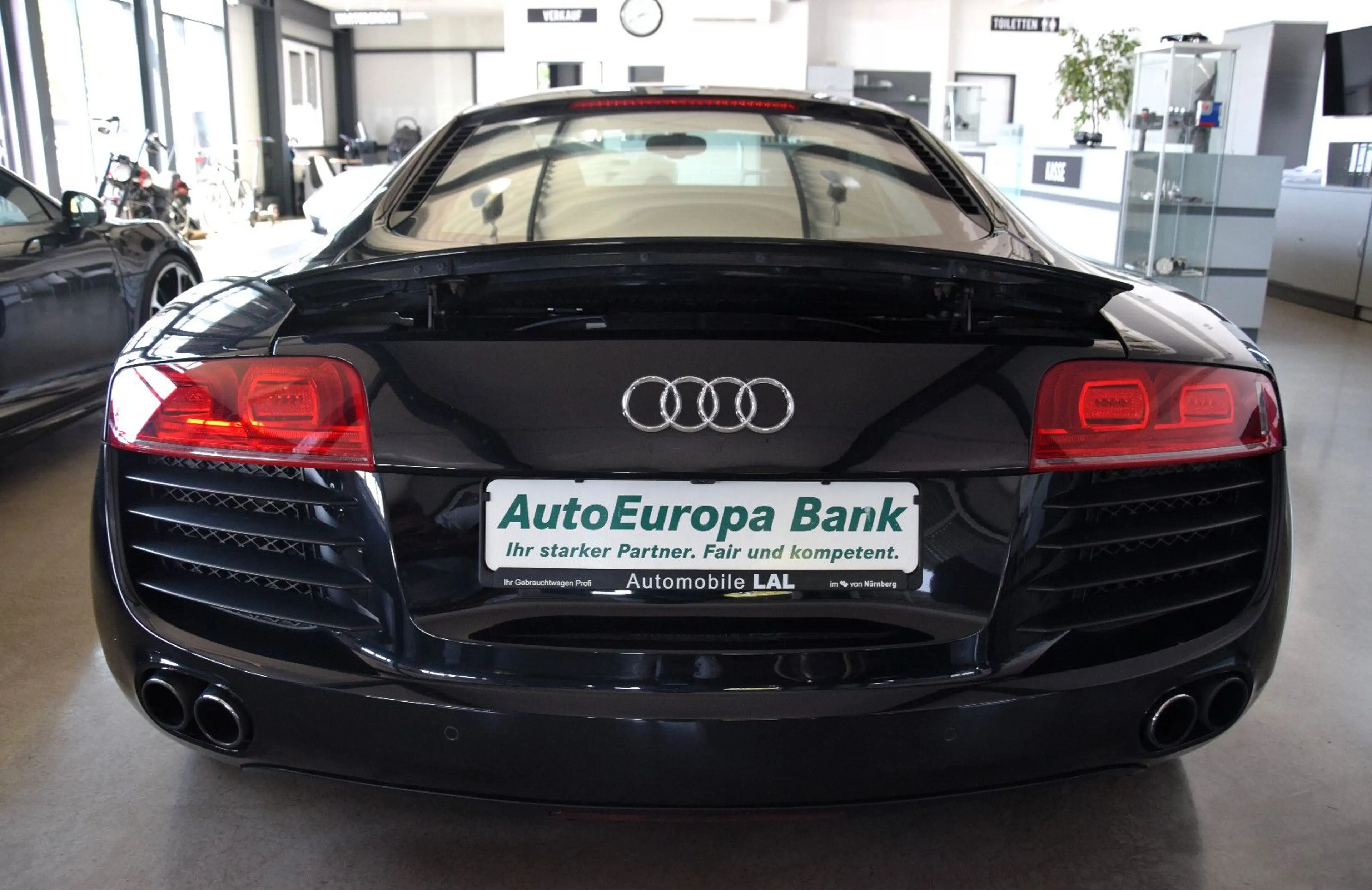 Audi R8 Coupe 4.2 FSI Q*Kam.*B&O*Carbon*LED*Magnetic* — photo 5