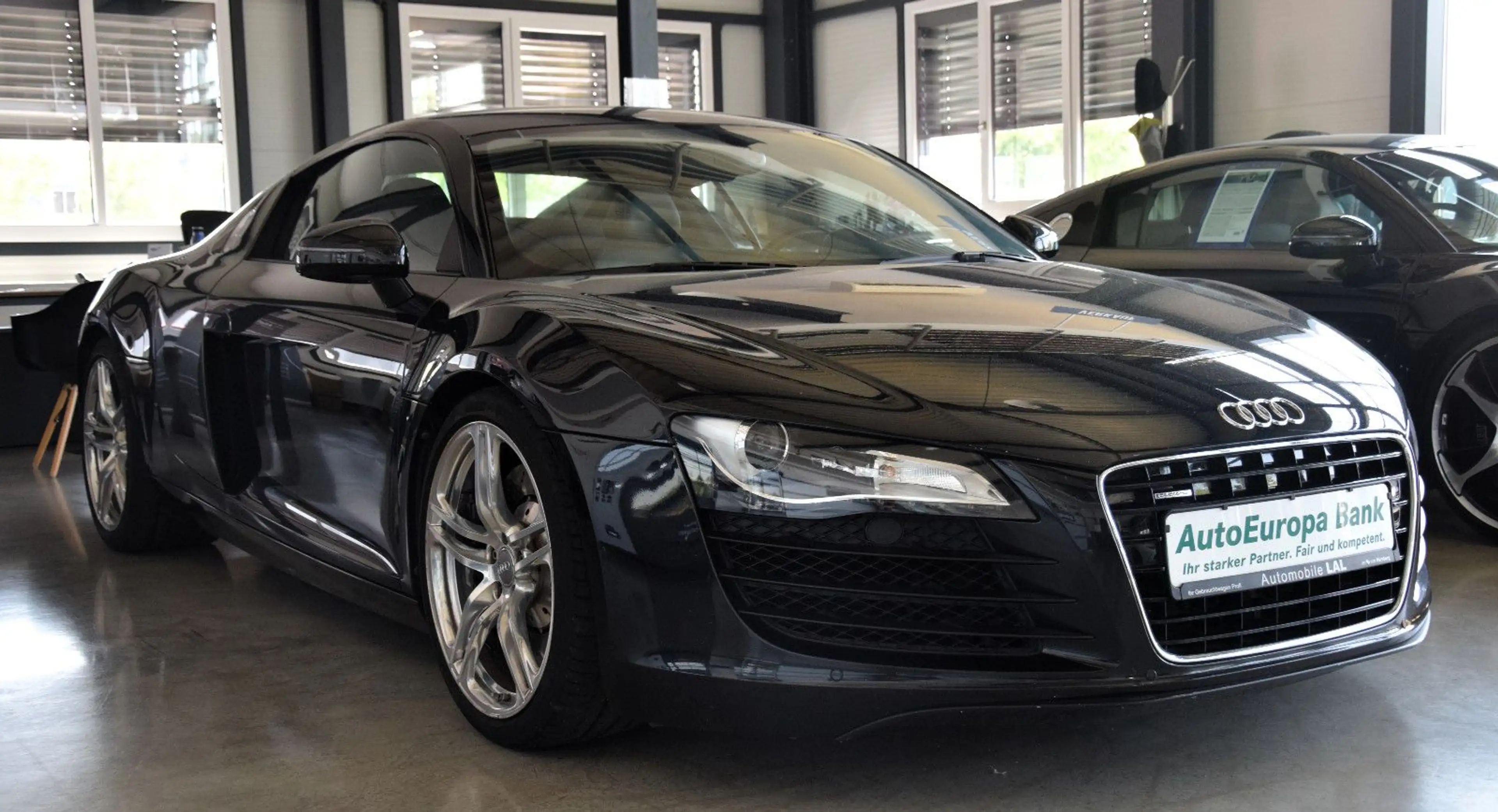Audi R8 Coupe 4.2 FSI Q*Kam.*B&O*Carbon*LED*Magnetic* — photo 3