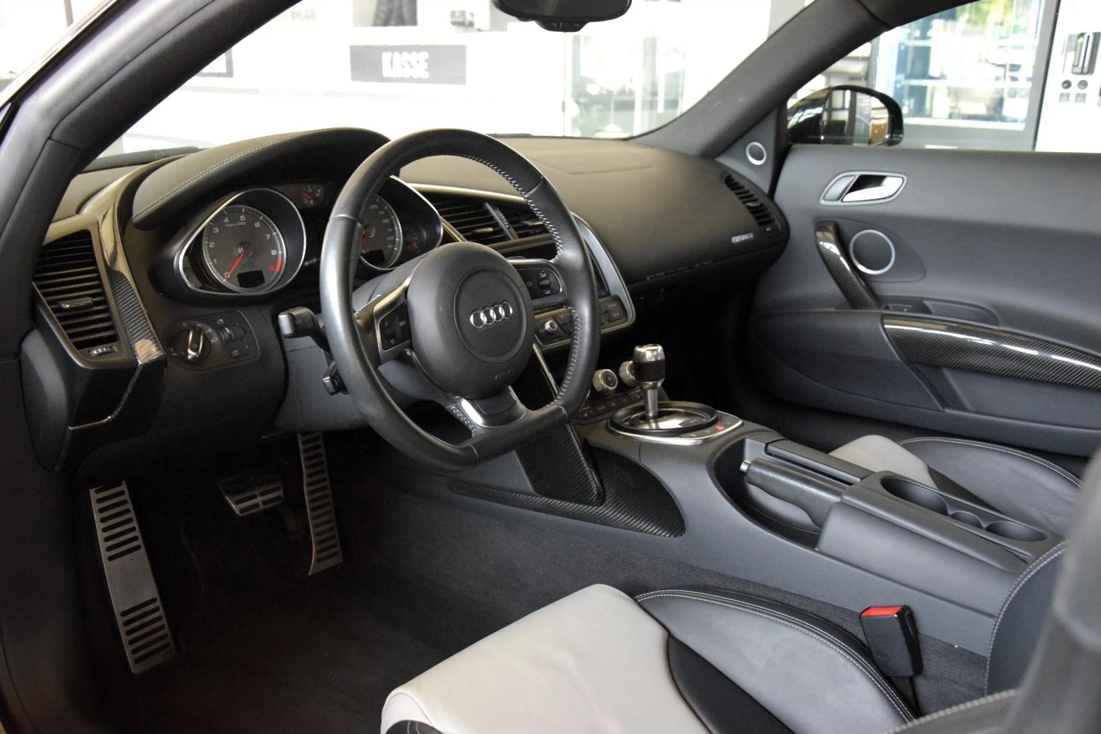 Audi R8 Coupe 4.2 FSI Q*Kam.*B&O*Carbon*LED*Magnetic* — photo 8
