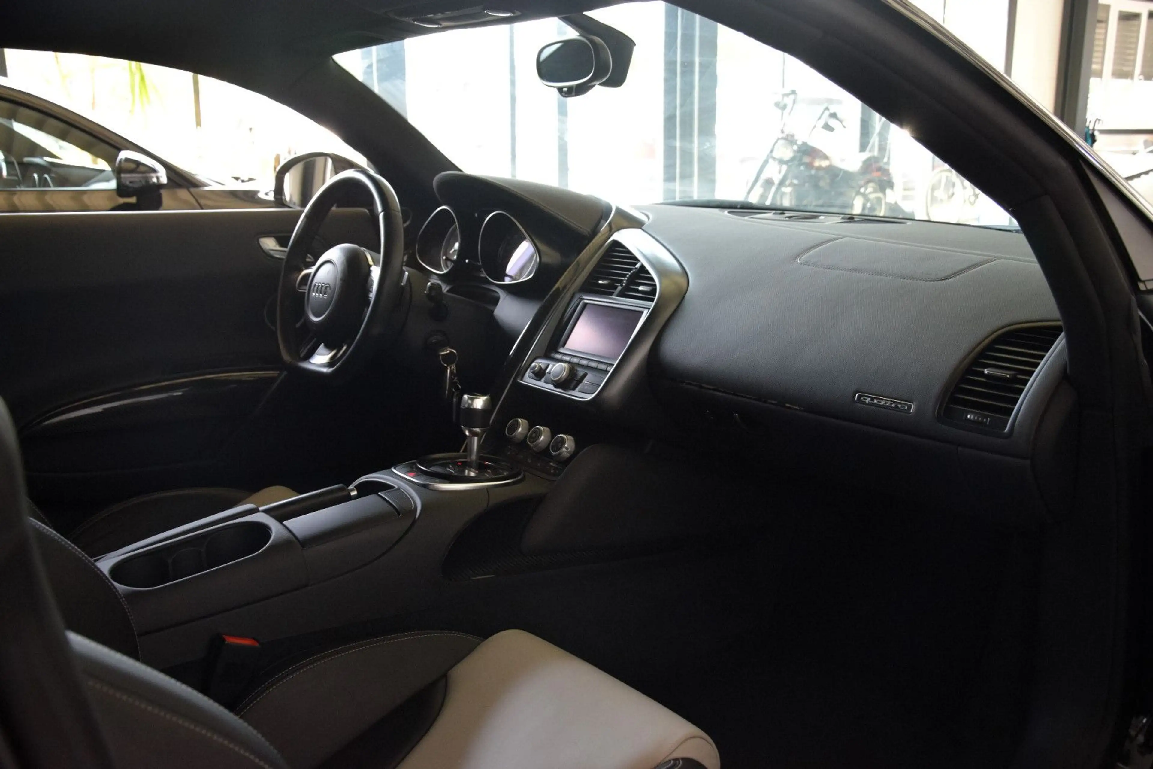 Audi R8 Coupe 4.2 FSI Q*Kam.*B&O*Carbon*LED*Magnetic* — photo 11