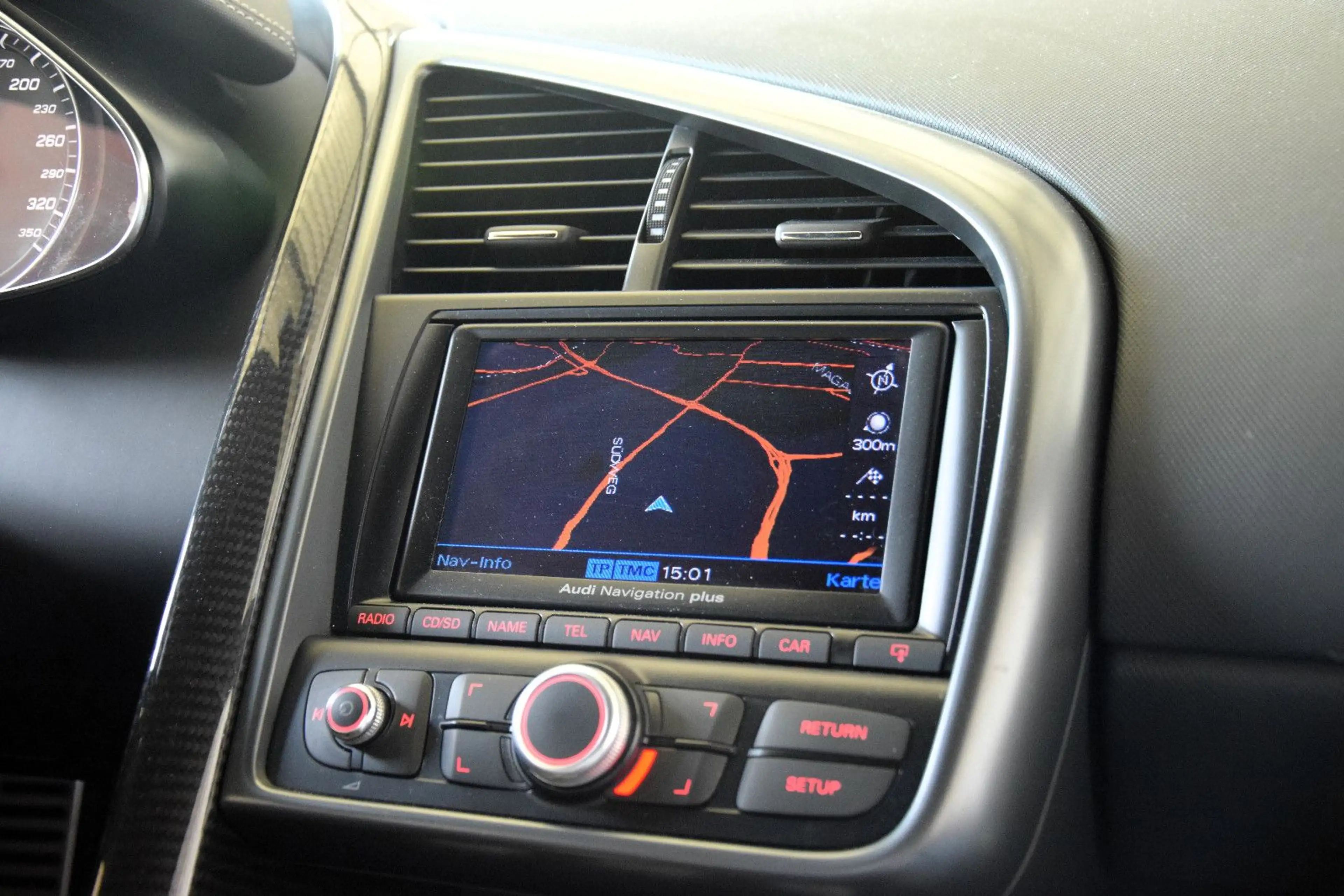 Audi R8 Coupe 4.2 FSI Q*Kam.*B&O*Carbon*LED*Magnetic* — photo 13