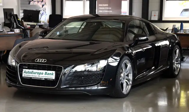 Audi R8 Coupe 4.2 FSI Q*Kam.*B&O*Carbon*LED*Magnetic*