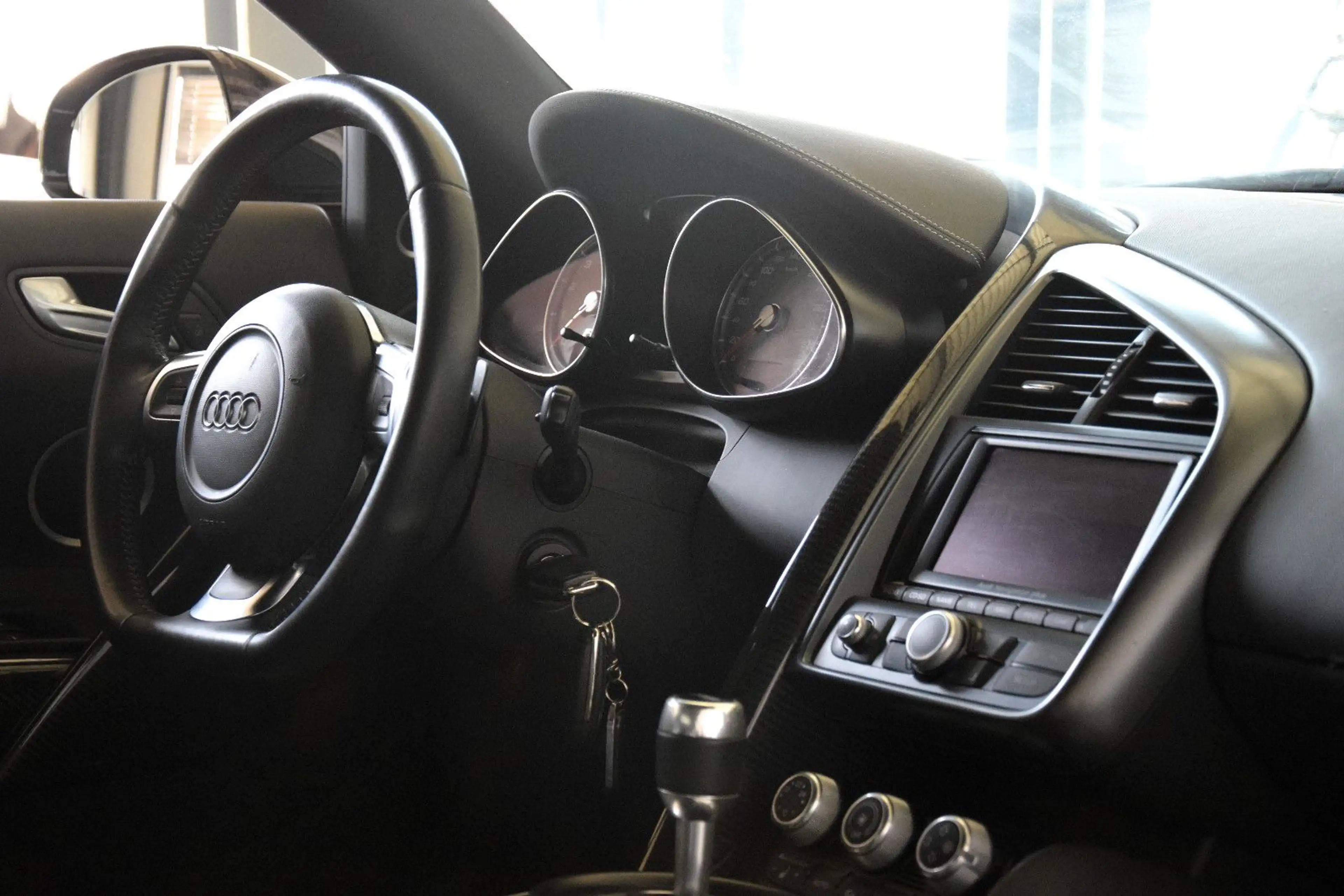 Audi R8 Coupe 4.2 FSI Q*Kam.*B&O*Carbon*LED*Magnetic* — photo 12