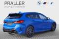 BMW 135 M135i xDrive Head-Up AHK Glasdach ACC Kamera 19" H Blau - thumbnail 4