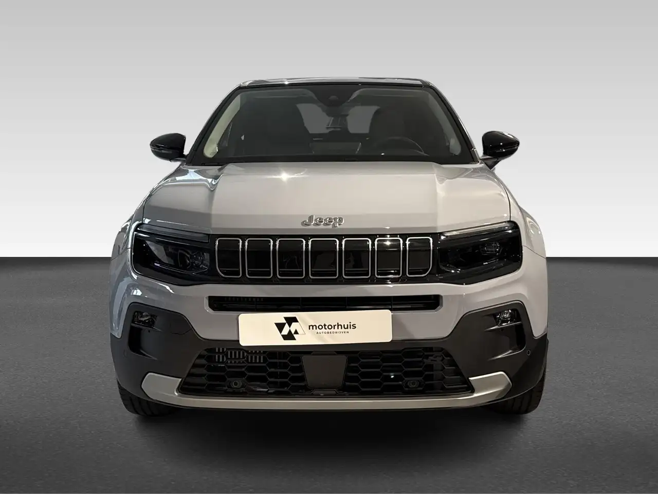 Jeep Avenger 2026