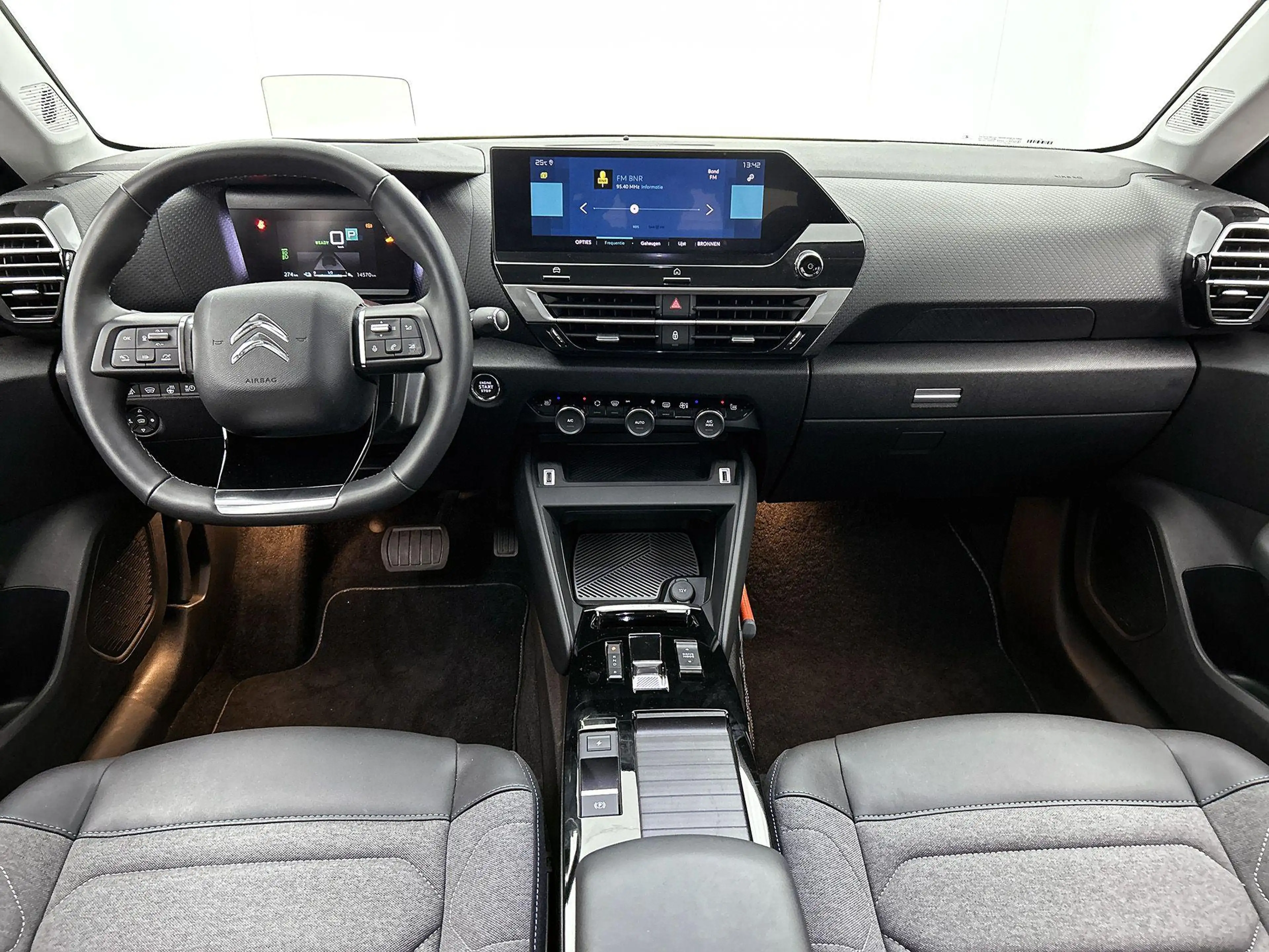 Citroen E-C4 Electric Feel Pack 50 kWh 136pk Automaat | Navigatie | Came — photo 12