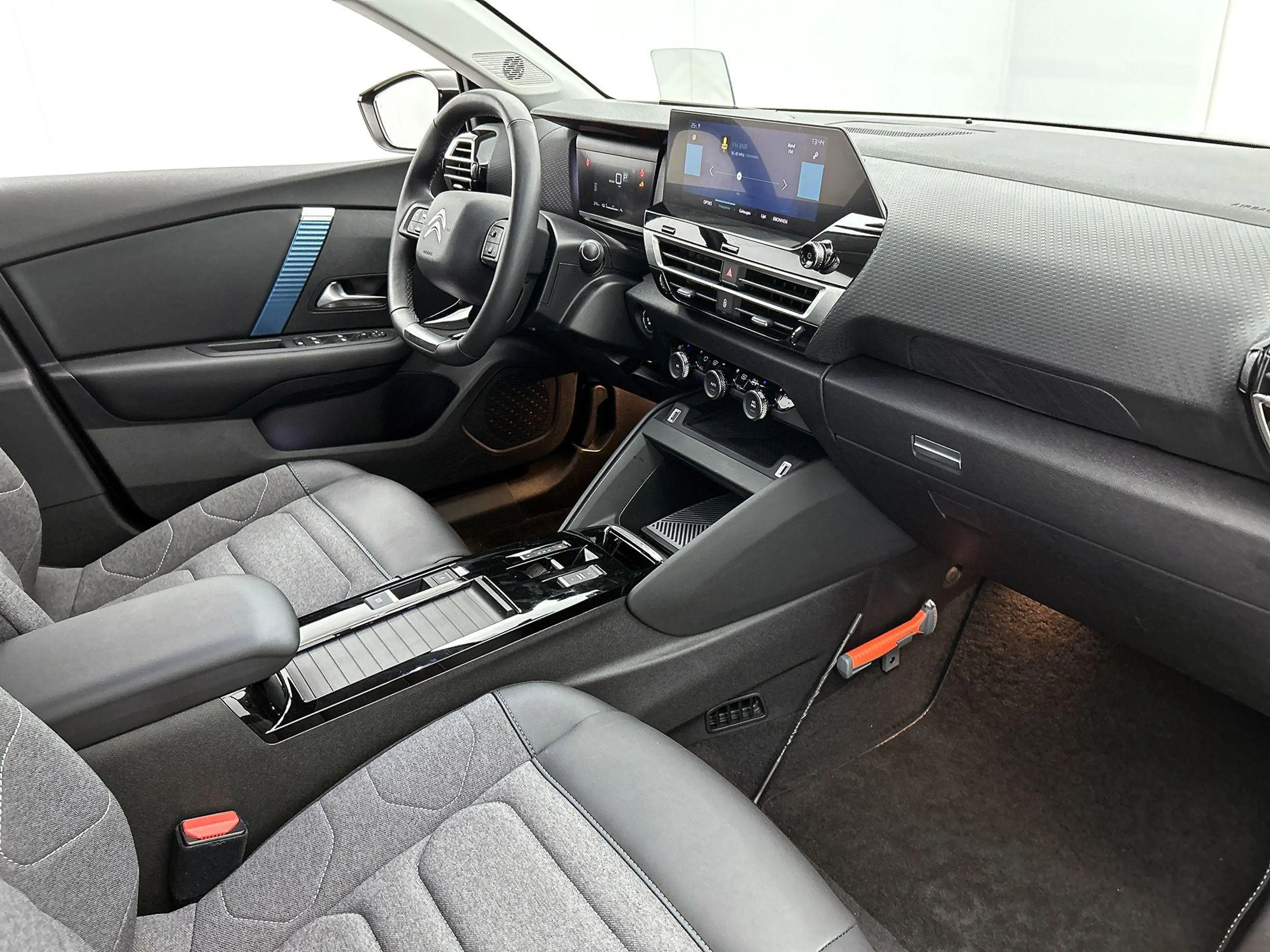 Citroen E-C4 Electric Feel Pack 50 kWh 136pk Automaat | Navigatie | Came — photo 13