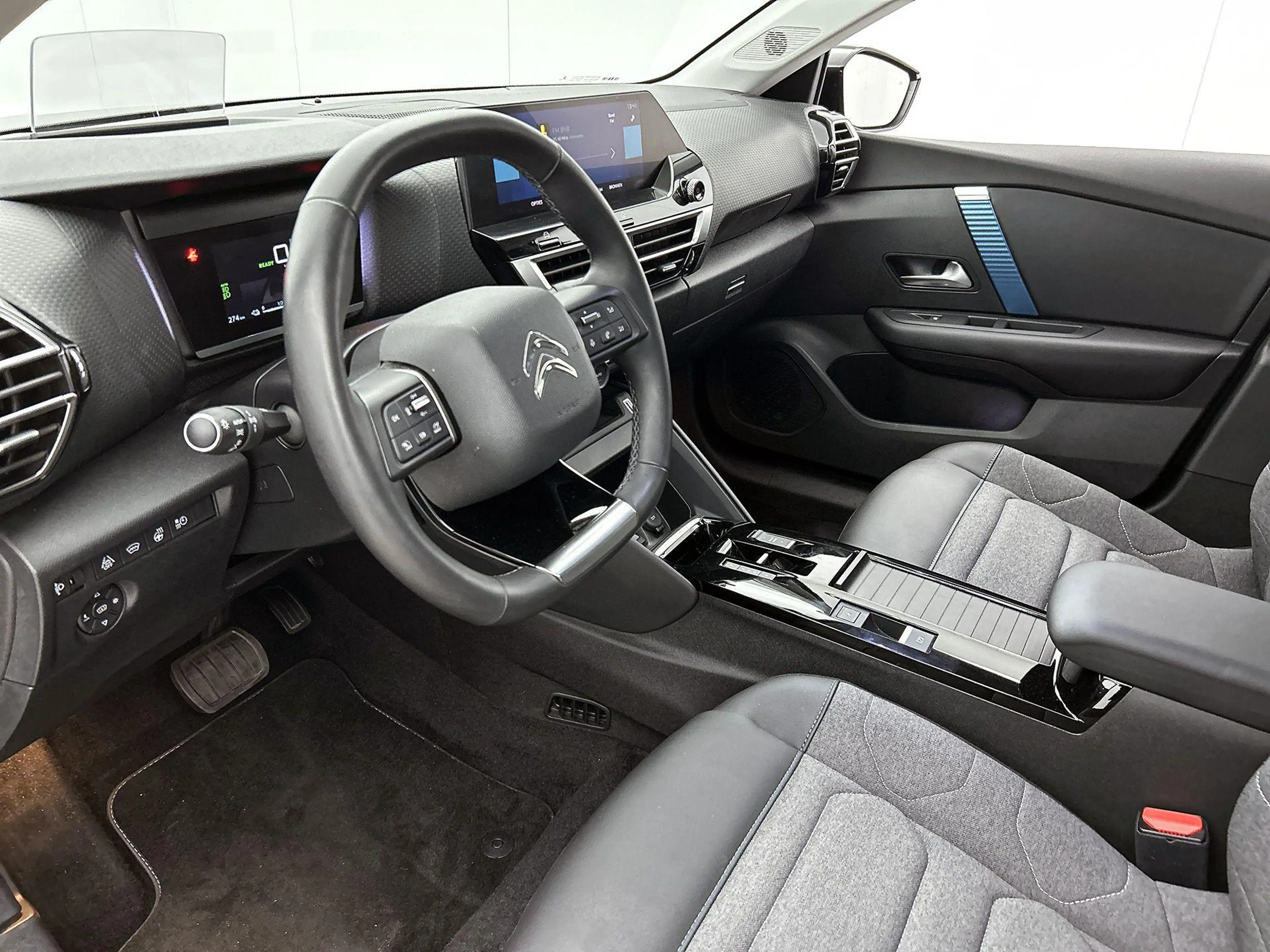 Citroen E-C4 Electric Feel Pack 50 kWh 136pk Automaat | Navigatie | Came — photo 11