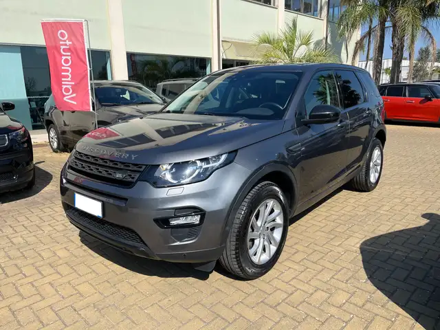 Land Rover Discovery Sport Pure Business AWD