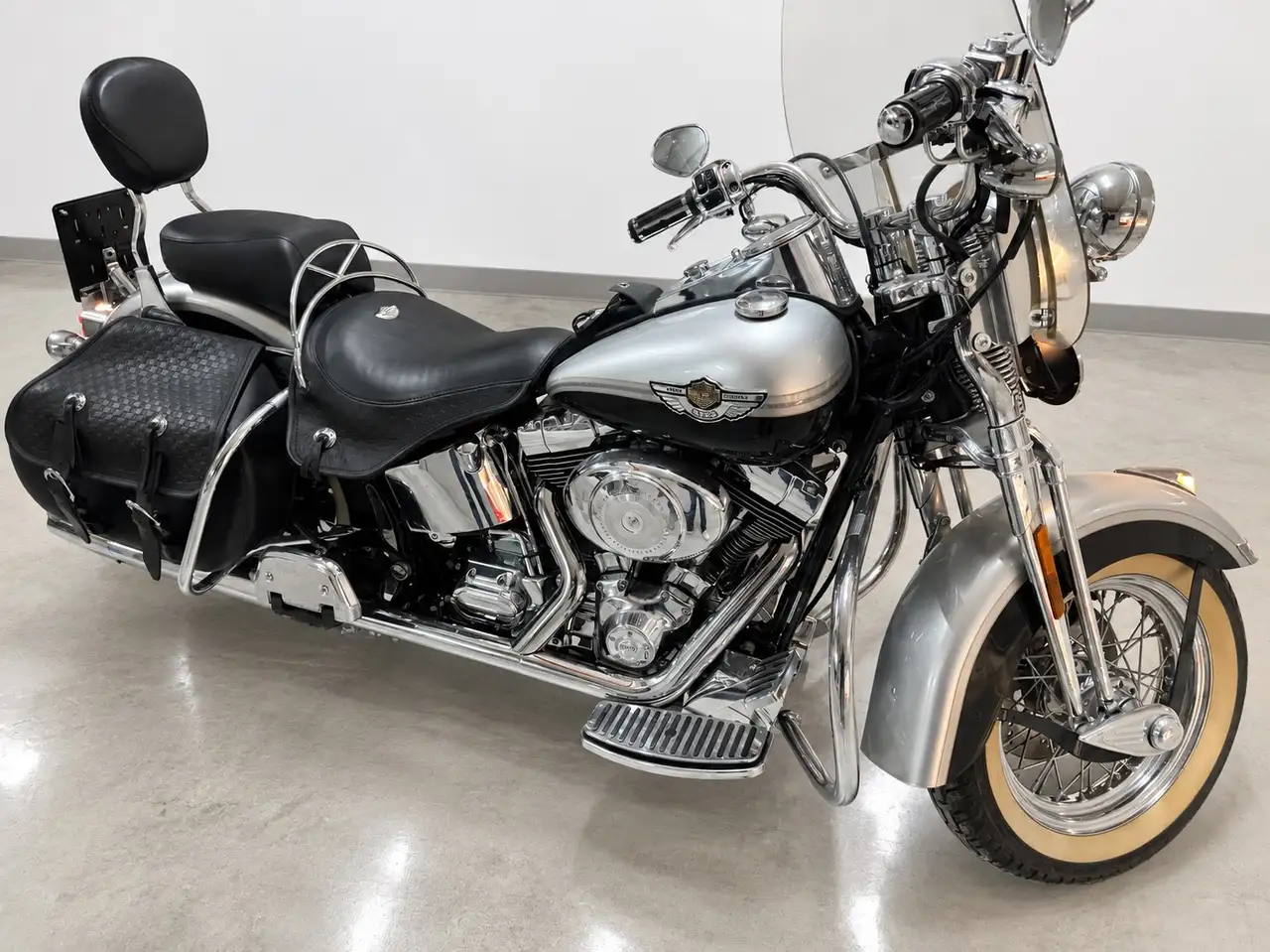 Harley-Davidson Heritage Springer