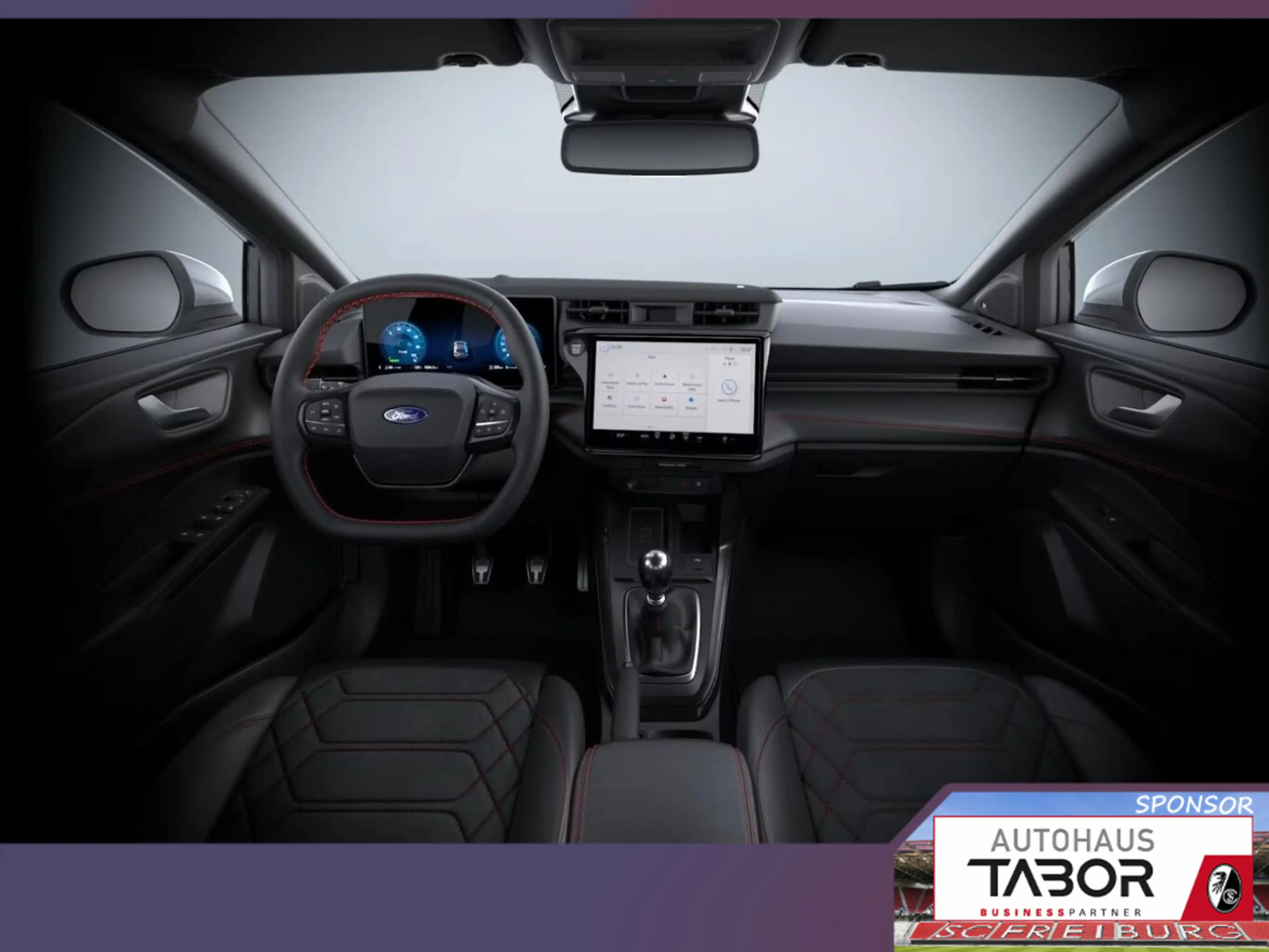 Ford Puma MHEV ST-Line X WinterP LED Nav Kam UVP-29%* — photo 6