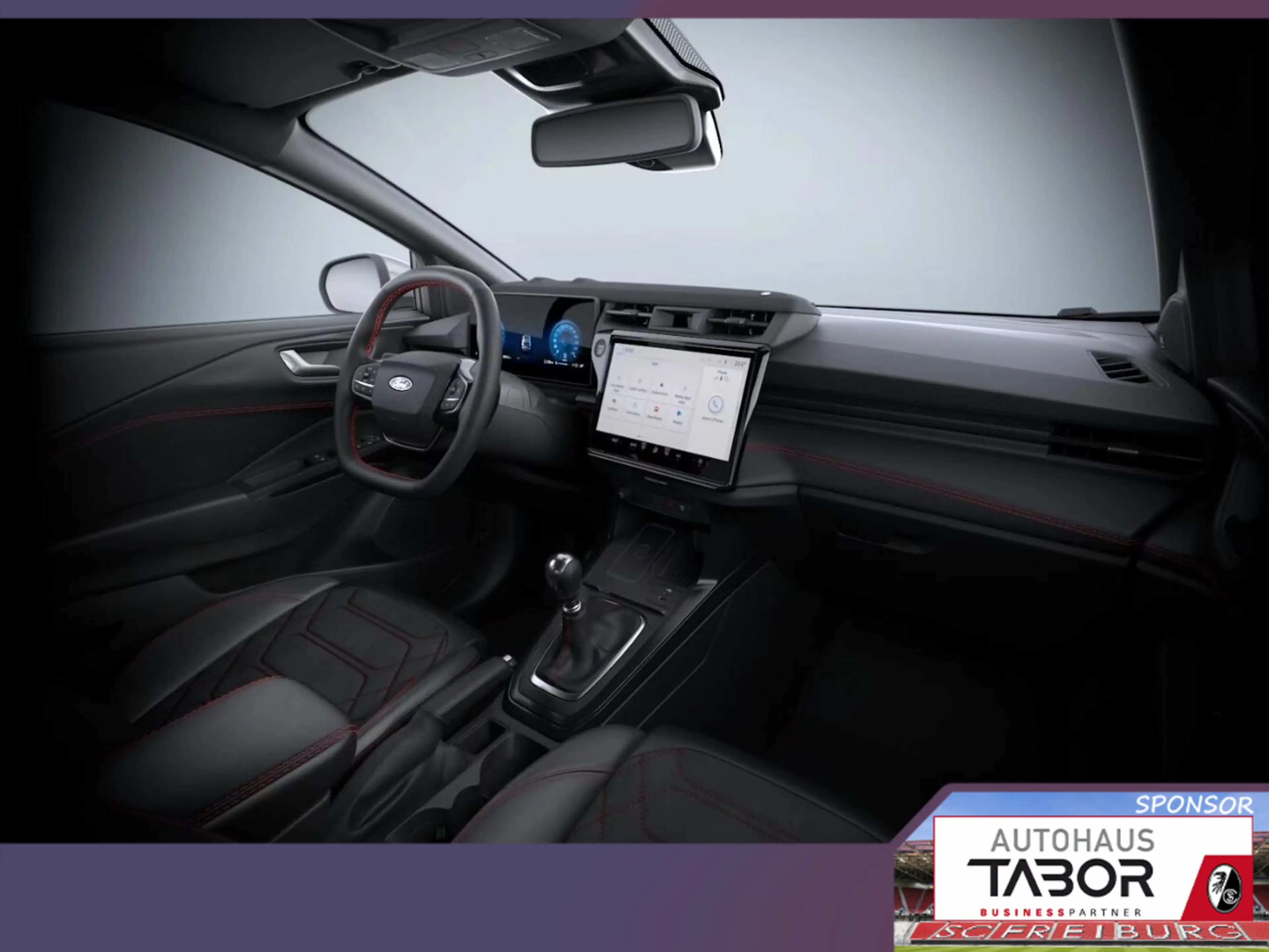 Ford Puma MHEV ST-Line X WinterP LED Nav Kam UVP-29%* — photo 7